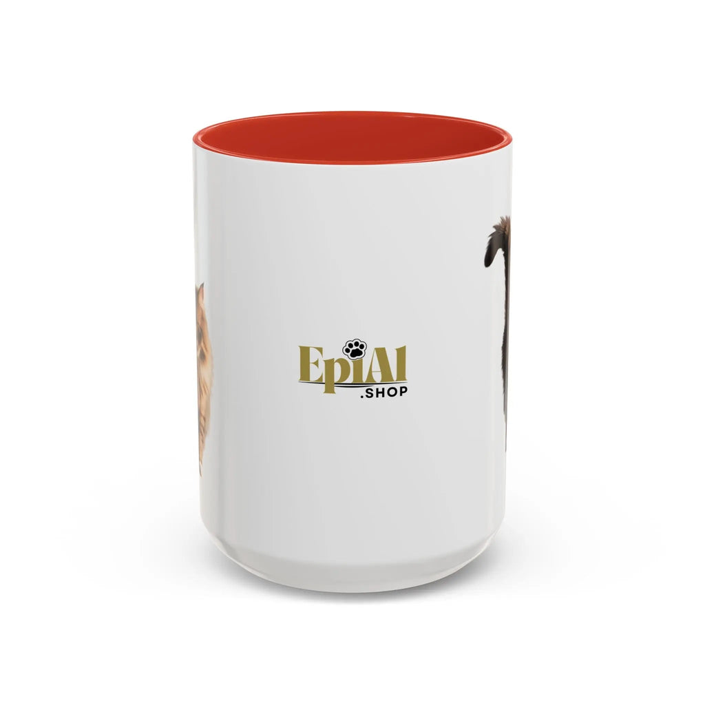 Cute Animal Coffee Mug - Perfect Gift for Cat Ladies - Drinkware, Coffee Mugs - EpiAl's Shop