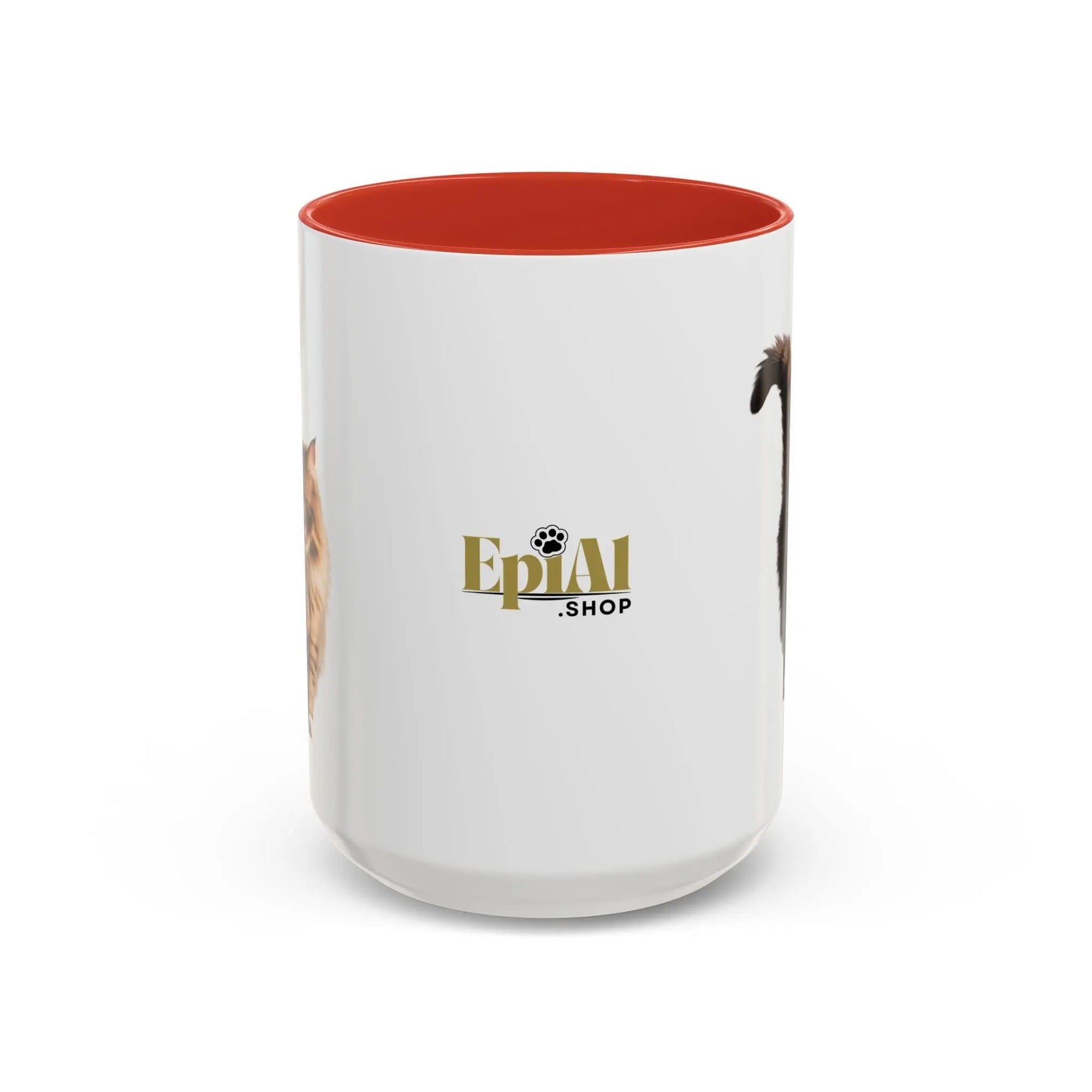 Cute Animal Coffee Mug - Perfect Gift for Cat Ladies - Drinkware, Coffee Mugs - EpiAl's Shop