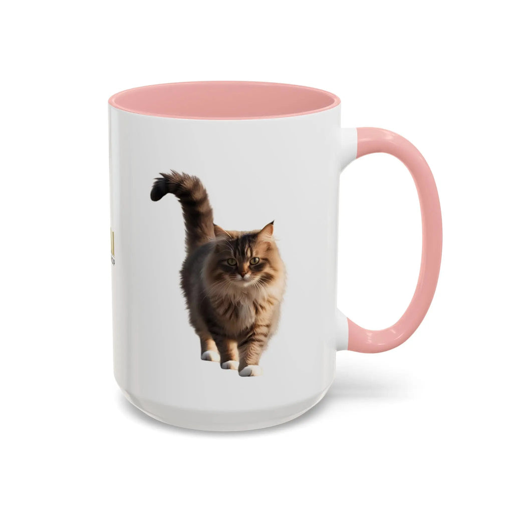 Cute Animal Coffee Mug - Perfect Gift for Cat Ladies - Drinkware, Coffee Mugs - EpiAl's Shop