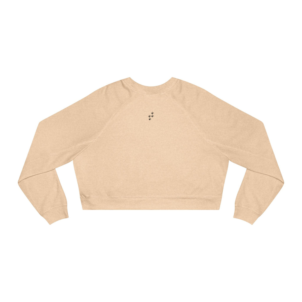 Cute Boots Questionable Decisions Cropped Sweatshirt | Funny Fall Cat Pullover - Clothing, Women, Sweatshirts, Cropped - EpiAl's Shop