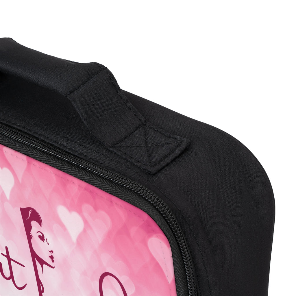 Cute Cat Lady Lunch Bag - Insulated Tote - Bags, Lunch - EpiAl's Shop