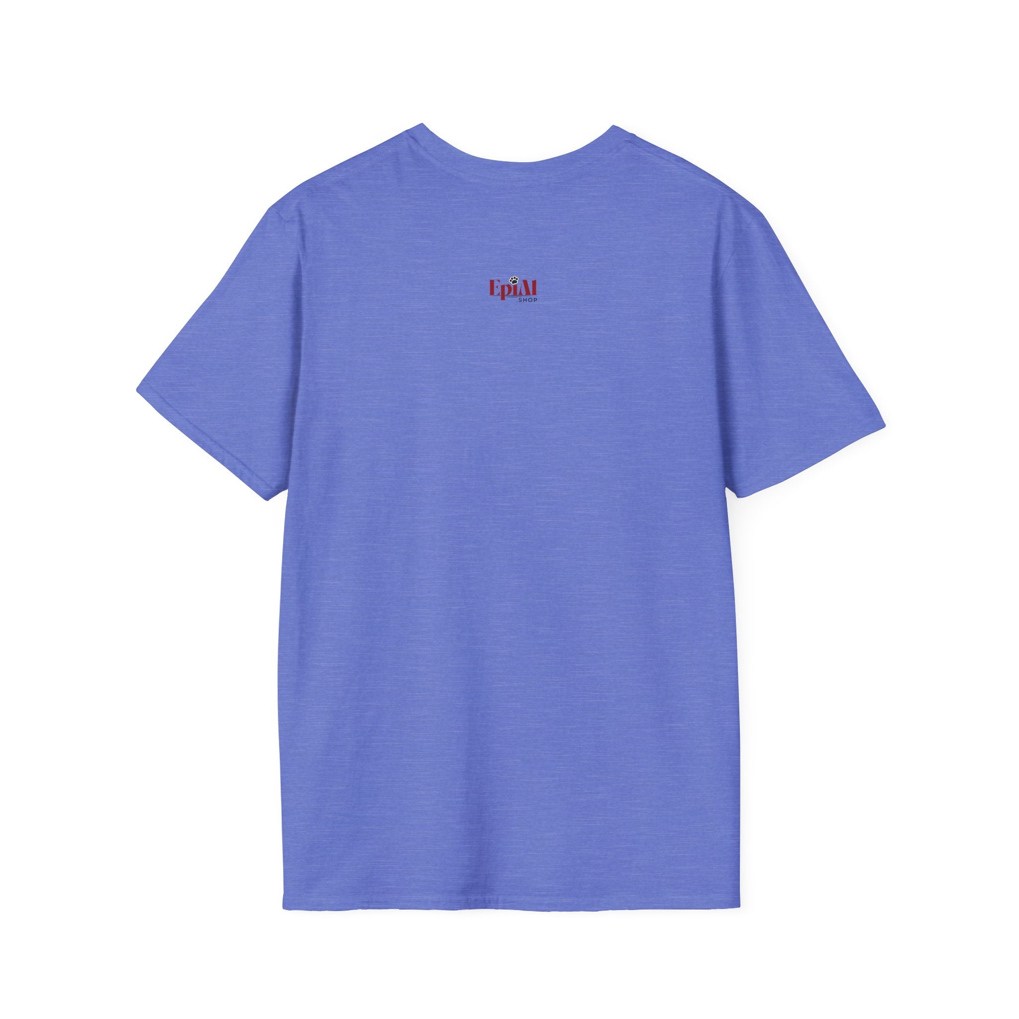 Cute Cat Lover T-Shirt - My Cat Shirt Design - Clothing, T-shirts - EpiAl's Shop