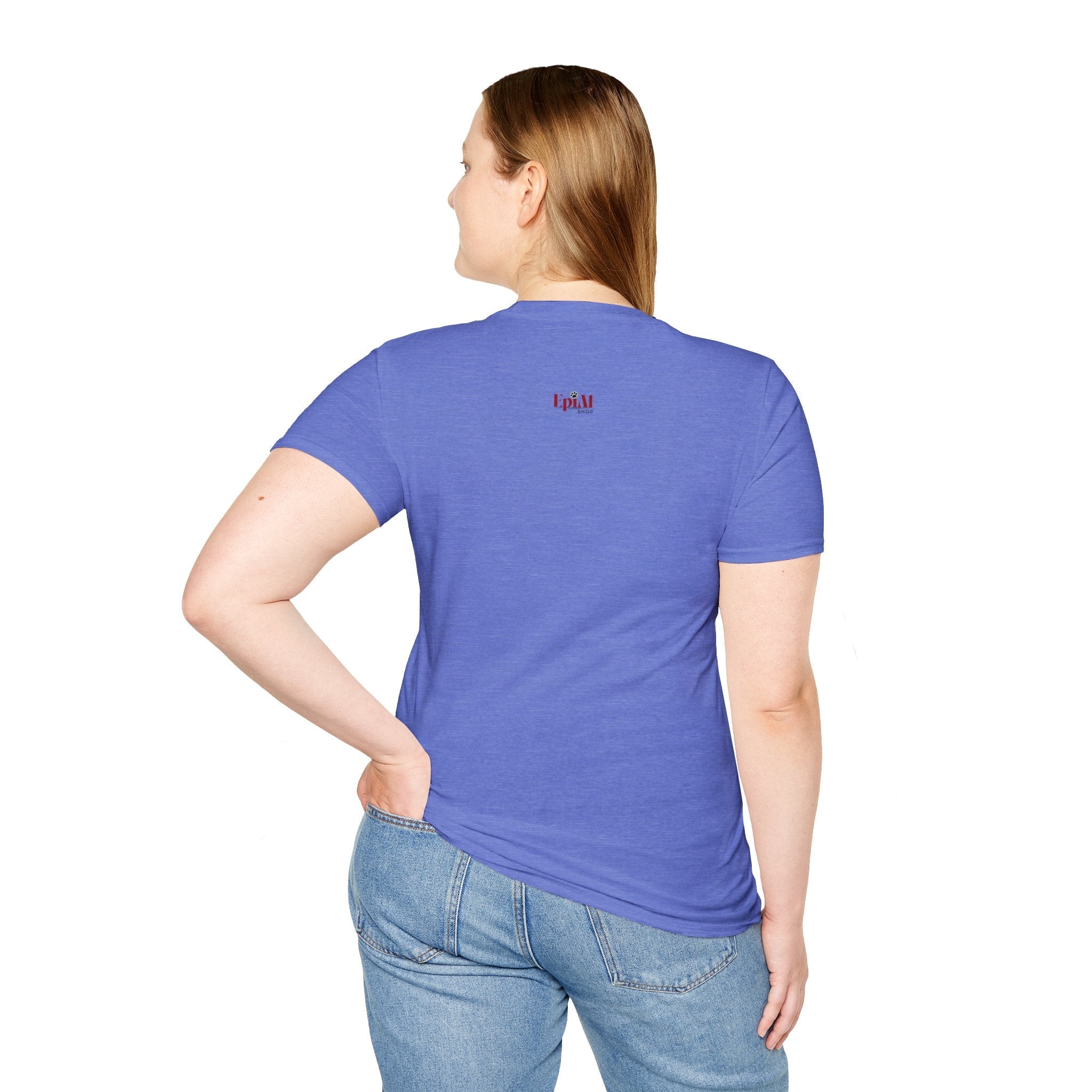Cute Cat Lover T-Shirt - My Cat Shirt Design - Clothing, T-shirts - EpiAl's Shop