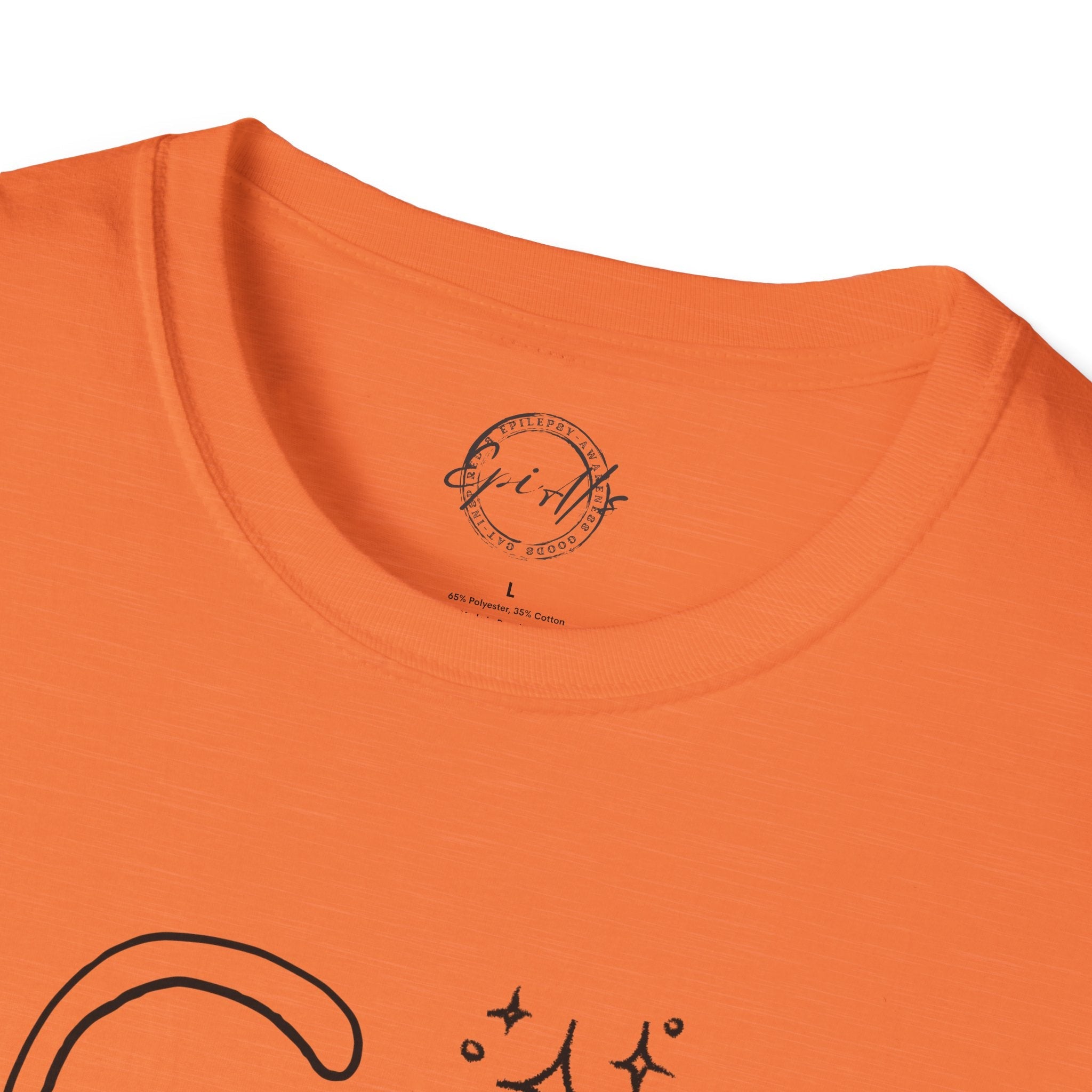 Cute Cat Lover T-Shirt - My Cat Shirt Design - Clothing, T-shirts - EpiAl's Shop