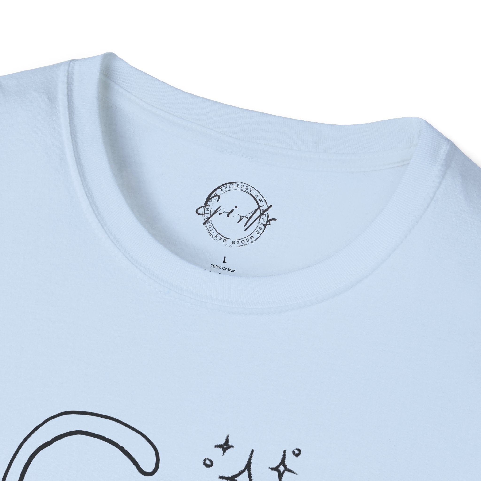 Cute Cat Lover T-Shirt - My Cat Shirt Design - Clothing, T-shirts - EpiAl's Shop