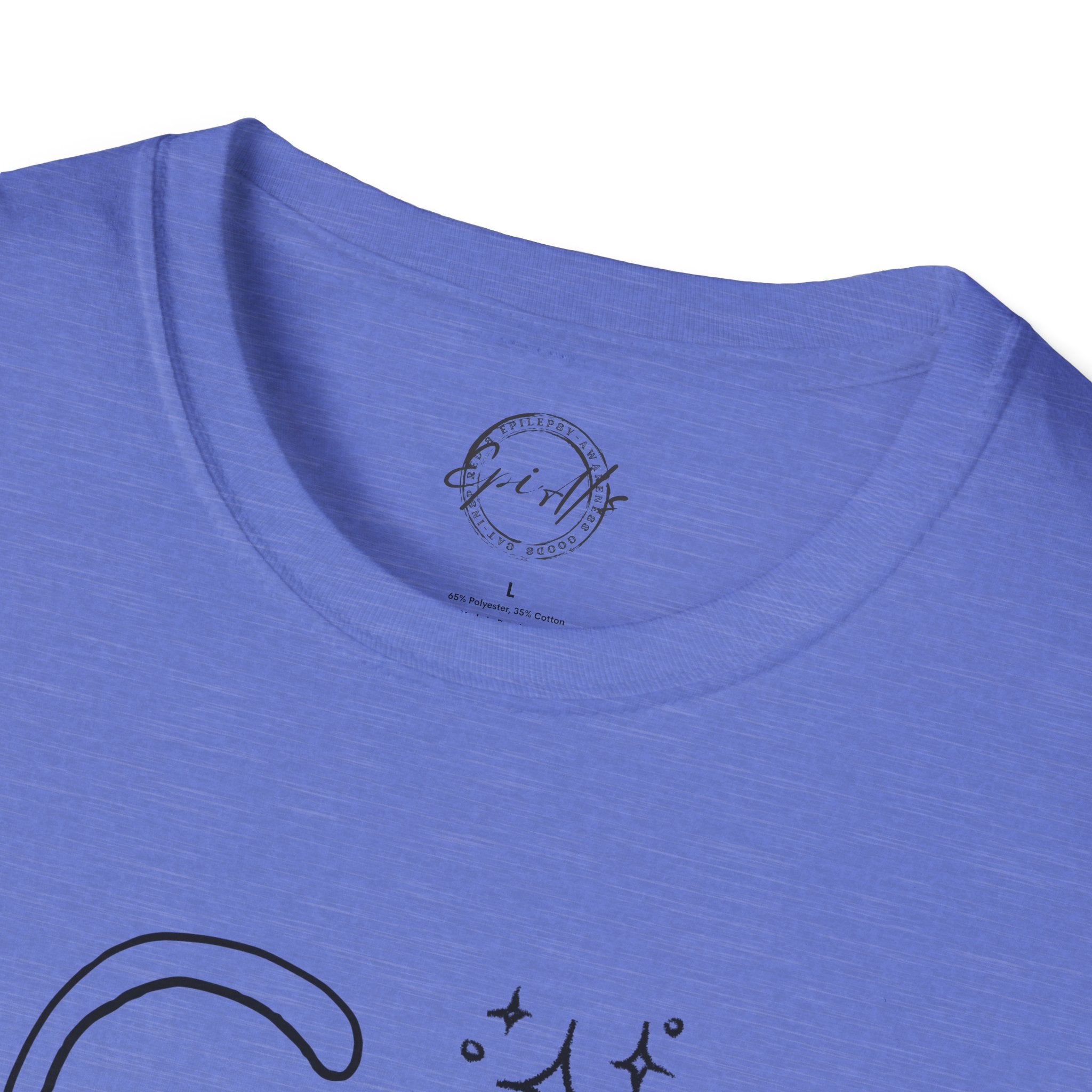 Cute Cat Lover T-Shirt - My Cat Shirt Design - Clothing, T-shirts - EpiAl's Shop