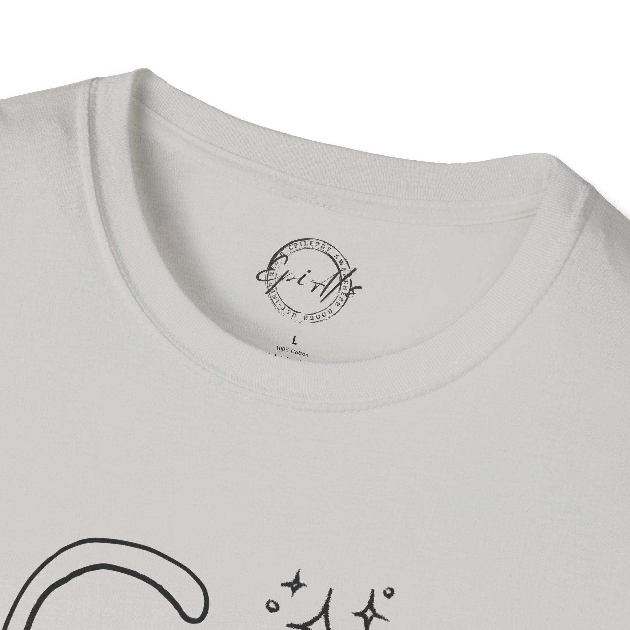 Cute Cat Lover T-Shirt - My Cat Shirt Design - Clothing, T-shirts - EpiAl's Shop