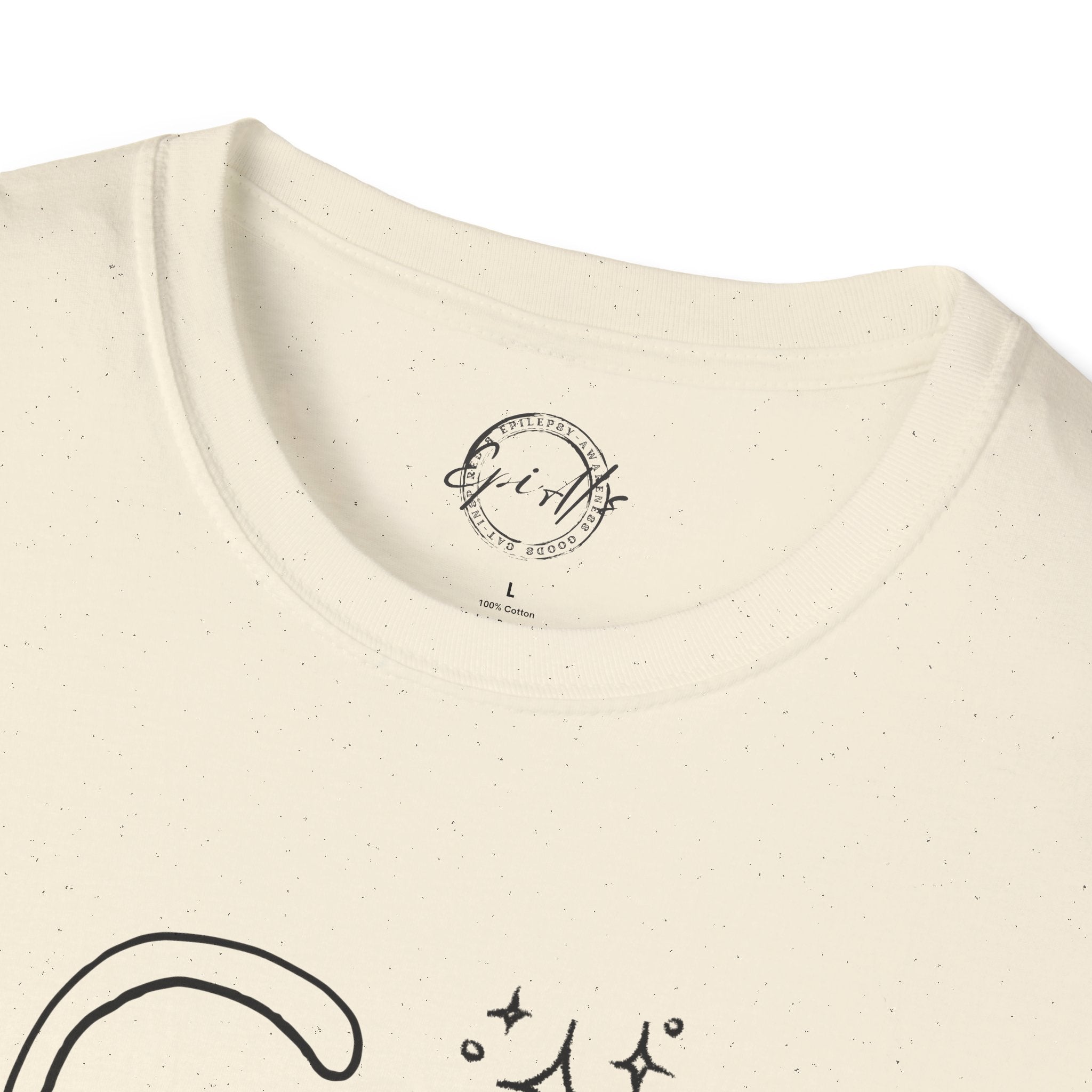 Cute Cat Lover T-Shirt - My Cat Shirt Design - Clothing, T-shirts - EpiAl's Shop