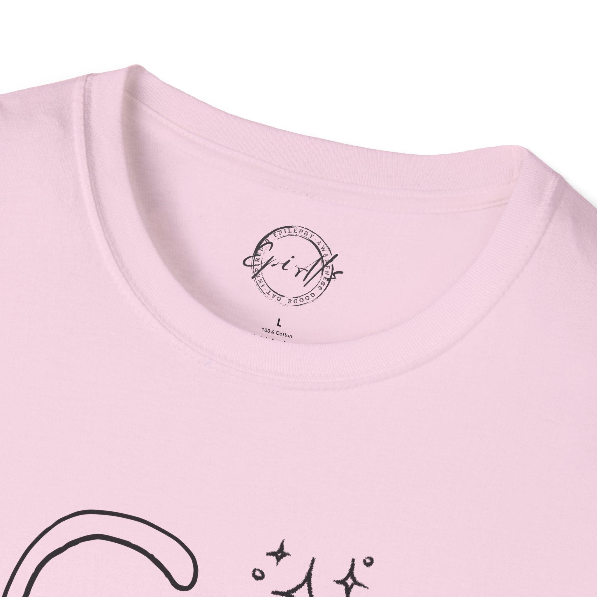 Cute Cat Lover T-Shirt - My Cat Shirt Design - Clothing, T-shirts - EpiAl's Shop