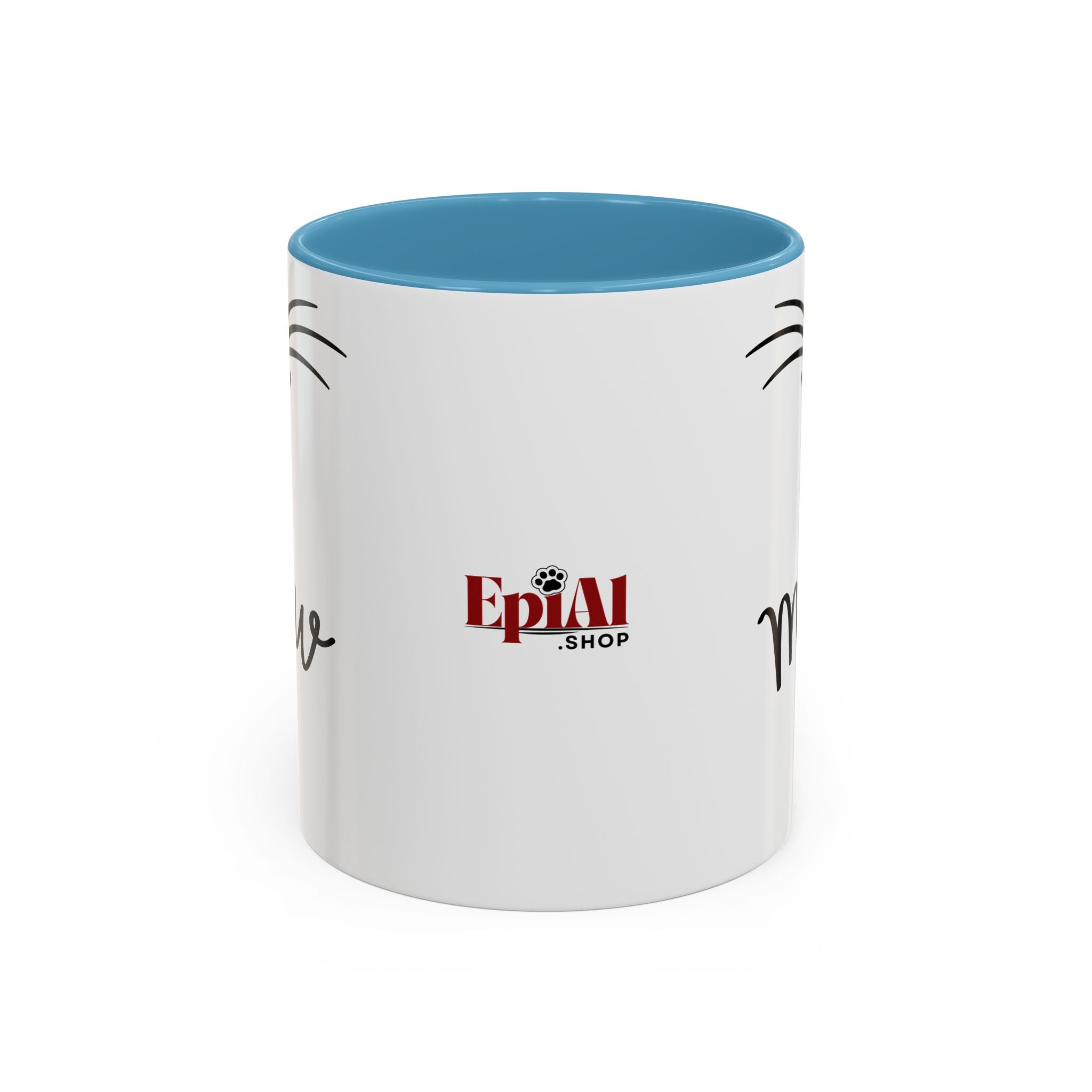 Cute Cat Whiskers Coffee Mug - Drinkware, Coffee Mugs - EpiAl's Shop