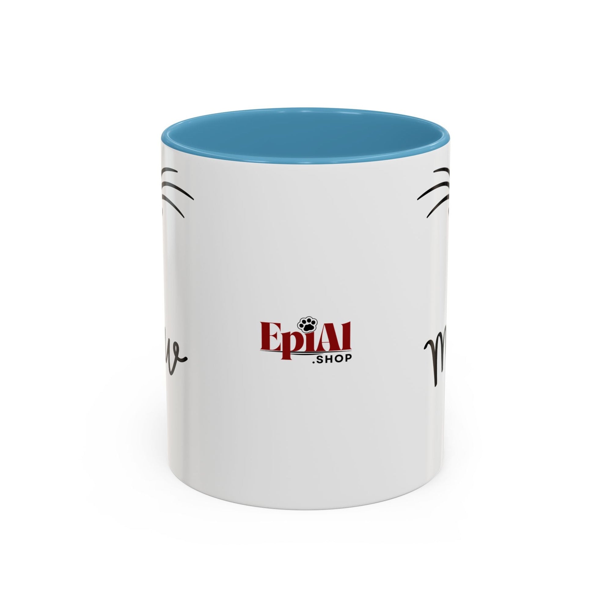 Cute Cat Whiskers Coffee Mug - Drinkware, Coffee Mugs - EpiAl's Shop