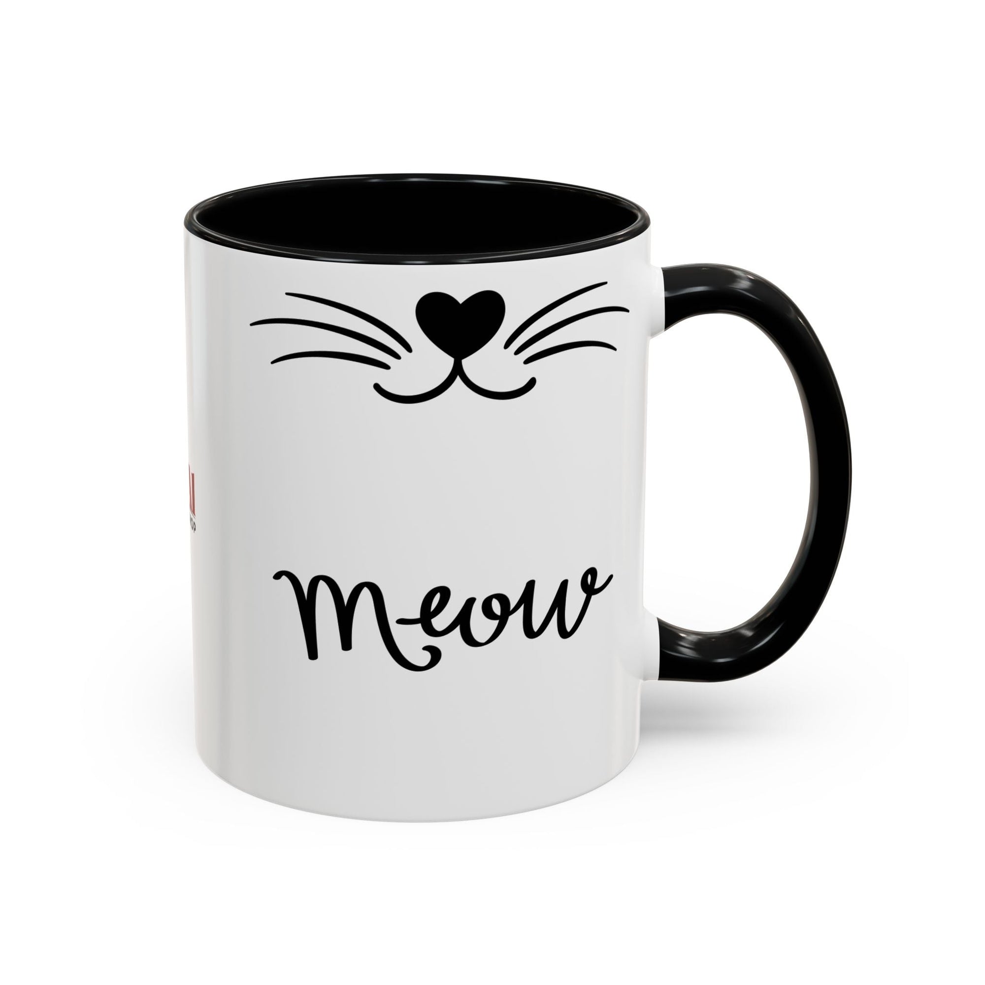 Cute Cat Whiskers Coffee Mug - Drinkware, Coffee Mugs - EpiAl's Shop