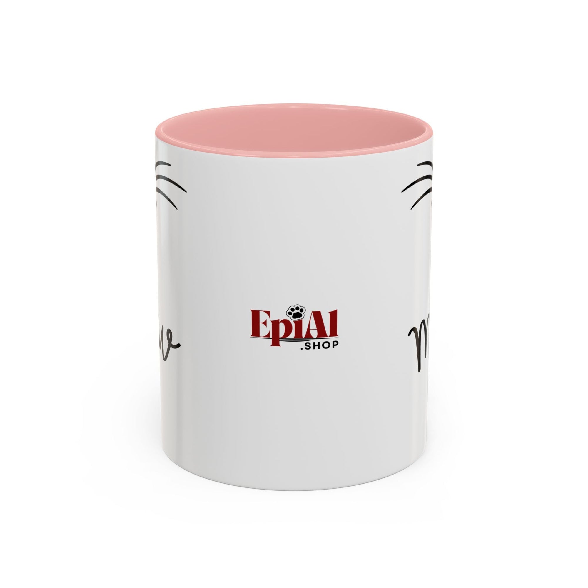 Cute Cat Whiskers Coffee Mug - Drinkware, Coffee Mugs - EpiAl's Shop