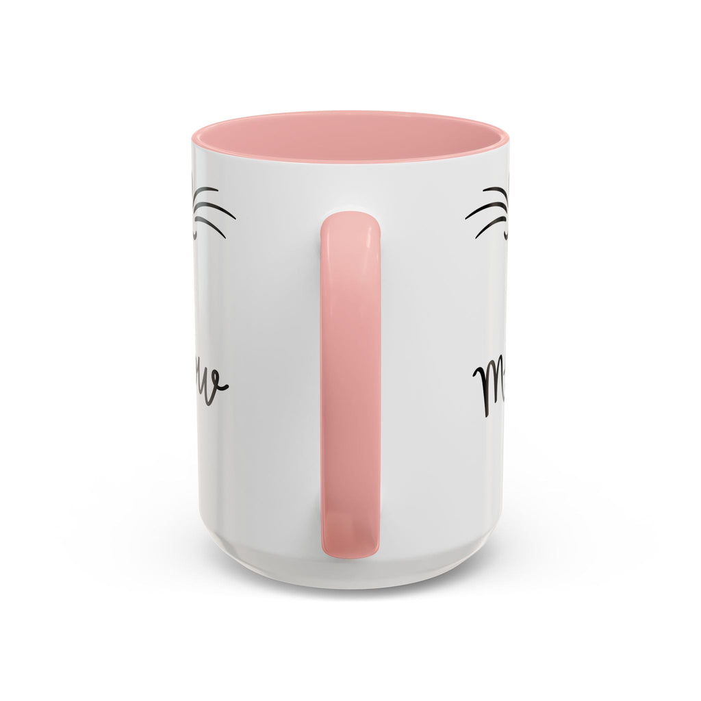 Cute Cat Whiskers Coffee Mug - Drinkware, Coffee Mugs - EpiAl's Shop