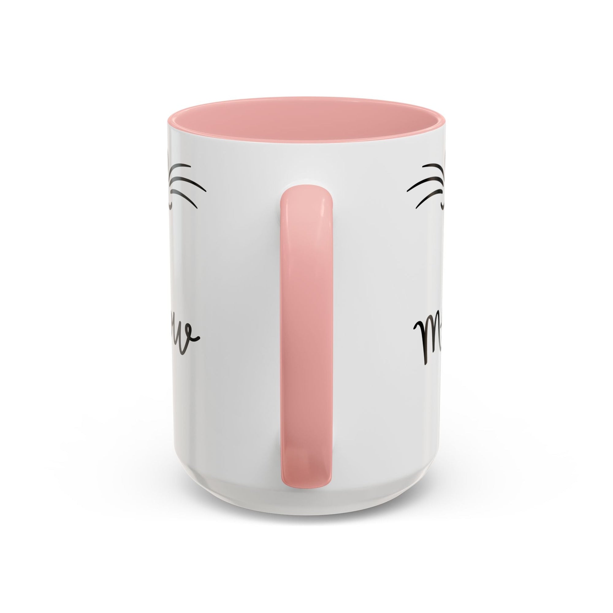 Cute Cat Whiskers Coffee Mug - Drinkware, Coffee Mugs - EpiAl's Shop