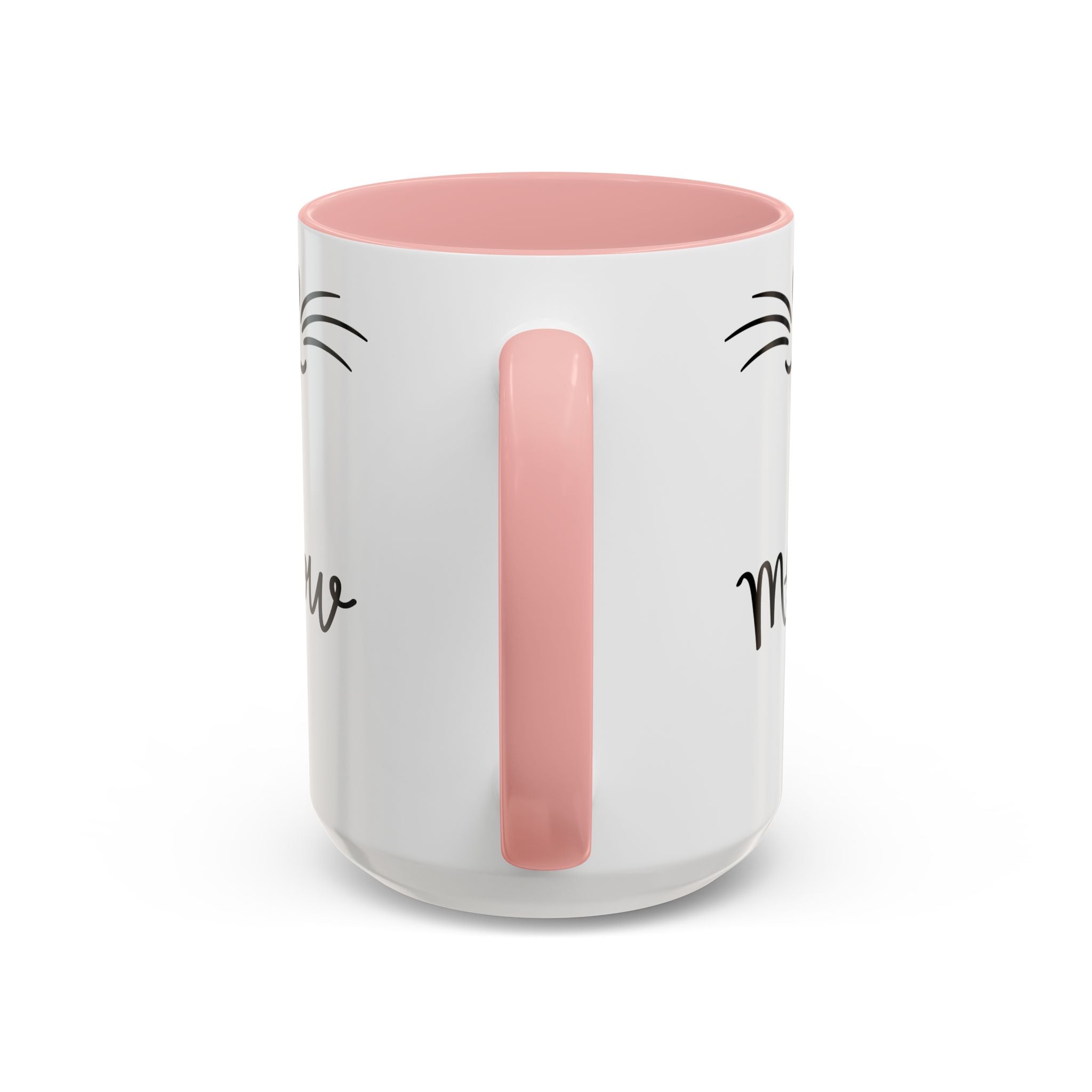 Cute Cat Whiskers Coffee Mug - Drinkware, Coffee Mugs - EpiAl's Shop
