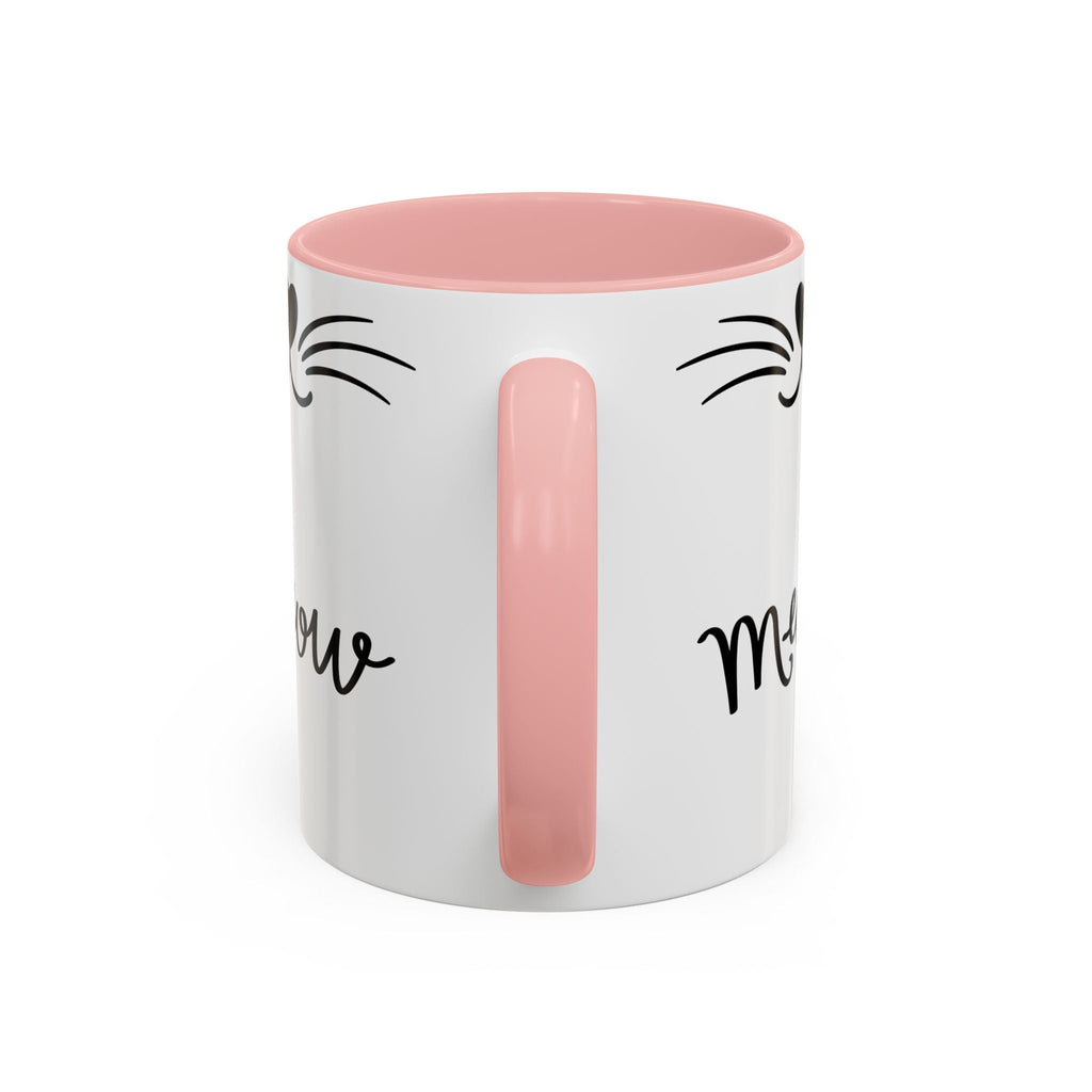 Cute Cat Whiskers Coffee Mug - Drinkware, Coffee Mugs - EpiAl's Shop