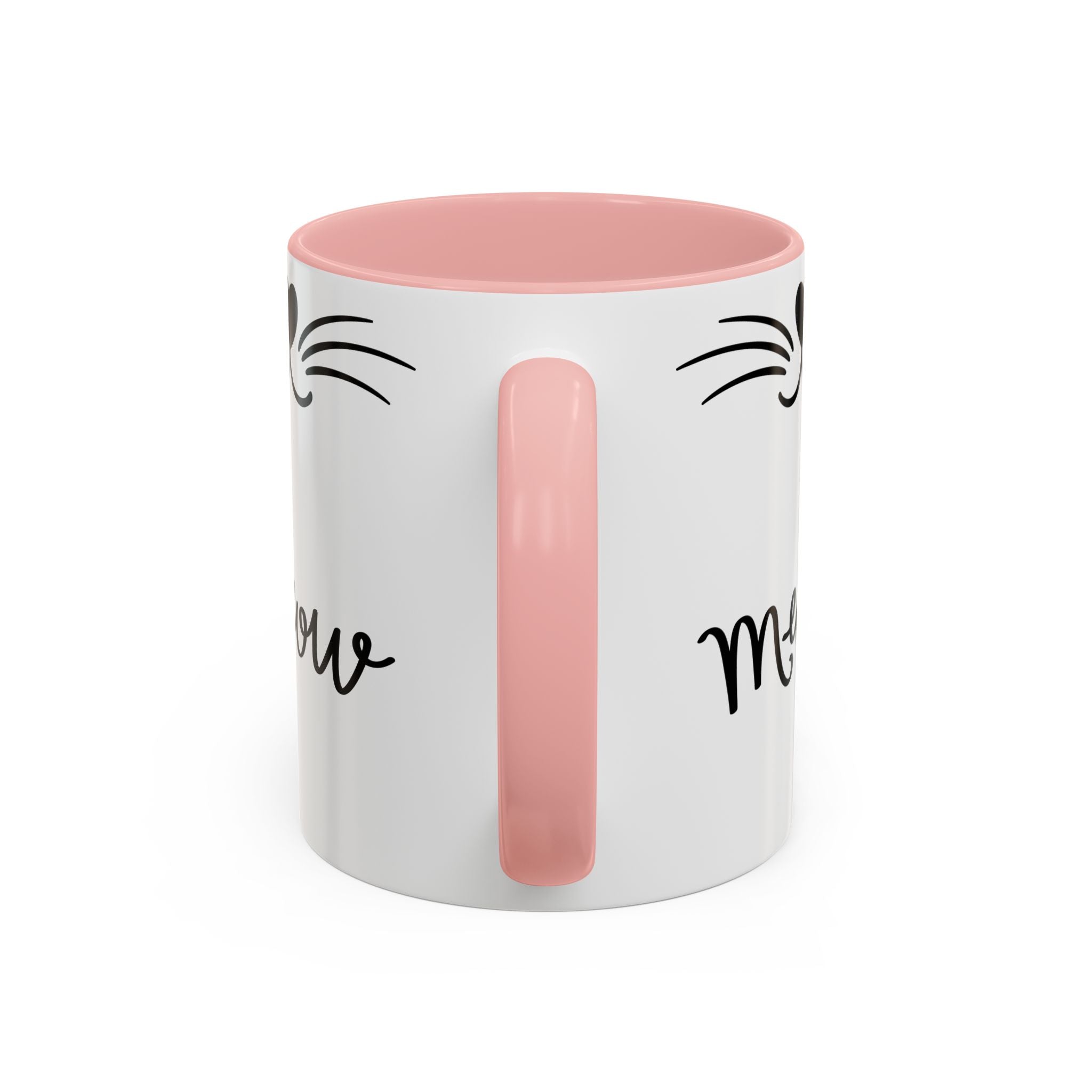 Cute Cat Whiskers Coffee Mug - Drinkware, Coffee Mugs - EpiAl's Shop