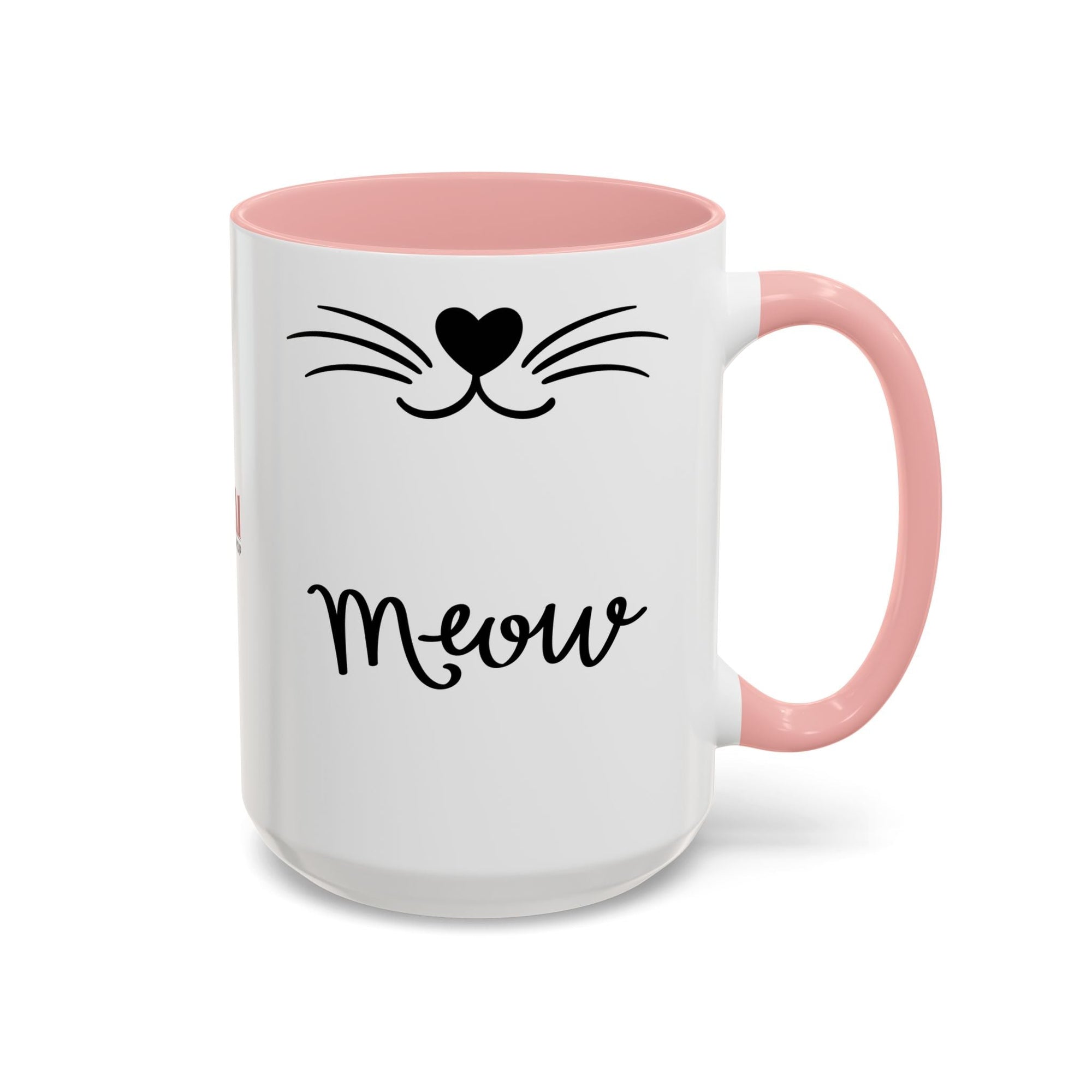 Cute Cat Whiskers Coffee Mug - Drinkware, Coffee Mugs - EpiAl's Shop