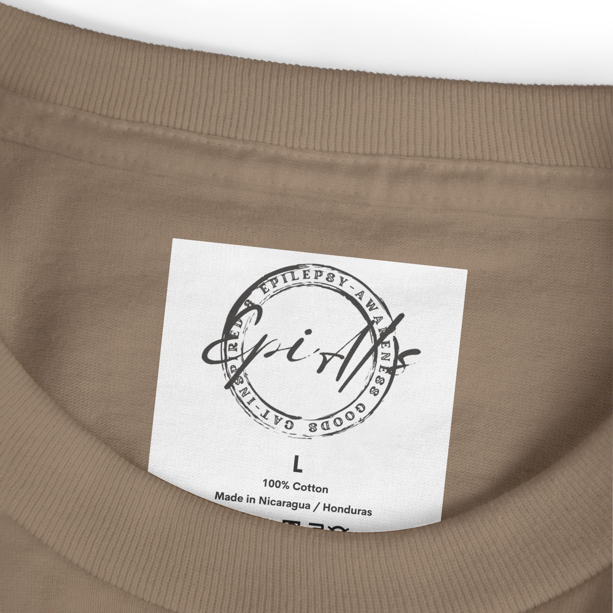 Cute & Scary Ghost Kitty Unisex Tee, Halloween Shirt - Clothing, T-shirts - EpiAl's Shop