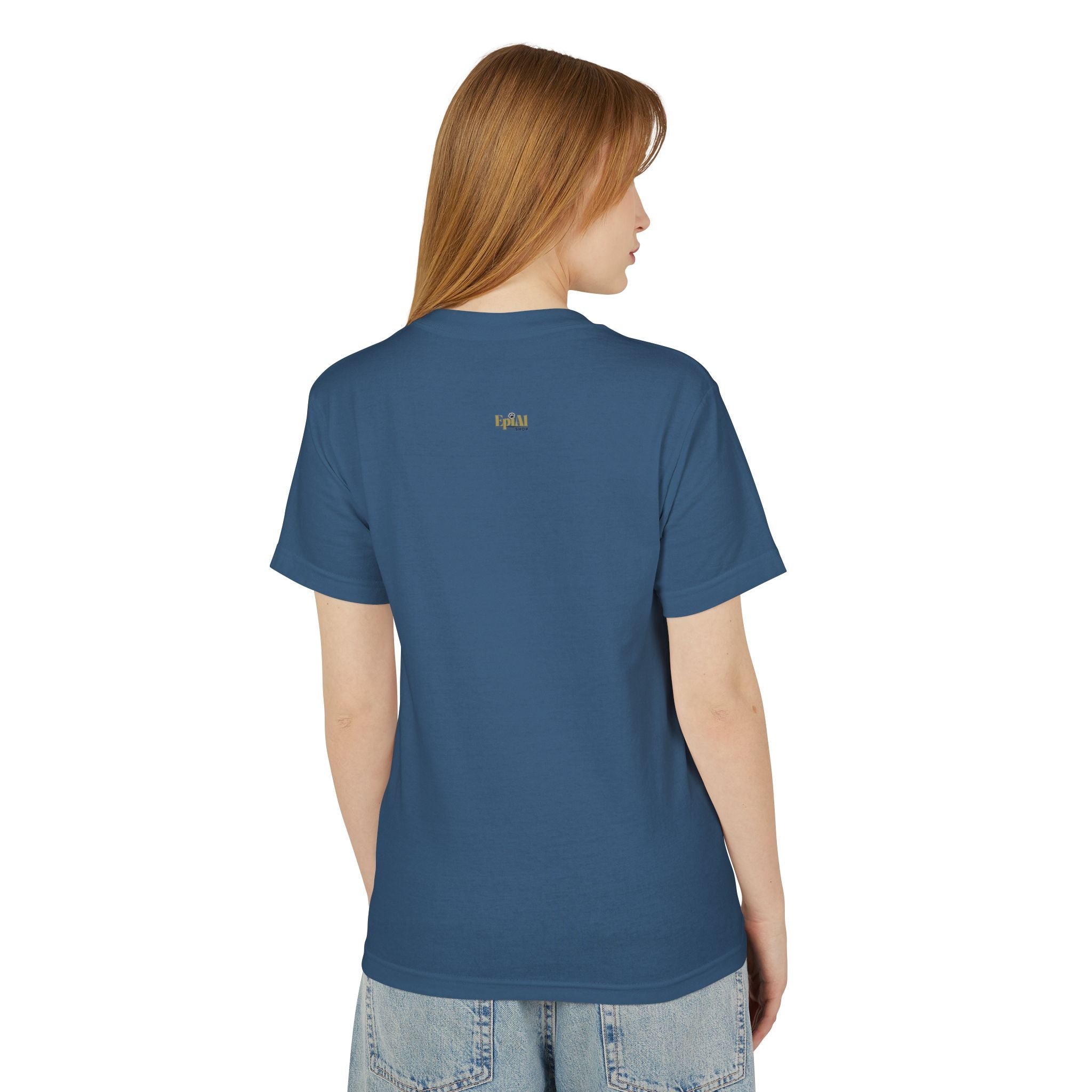 Cute & Scary Ghost Kitty Unisex Tee, Halloween Shirt - Clothing, T-shirts - EpiAl's Shop