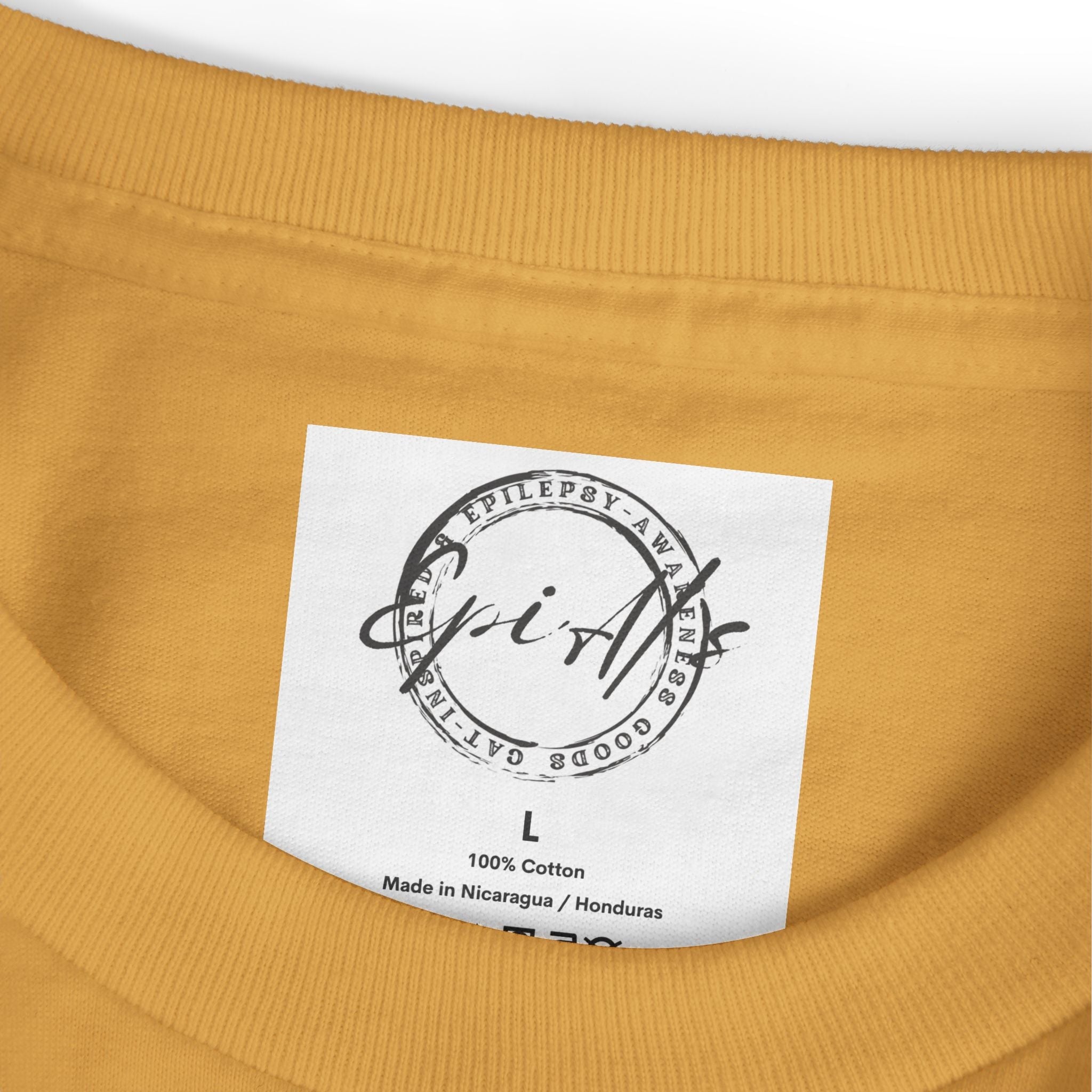 Cute & Scary Ghost Kitty Unisex Tee, Halloween Shirt - Clothing, T-shirts - EpiAl's Shop