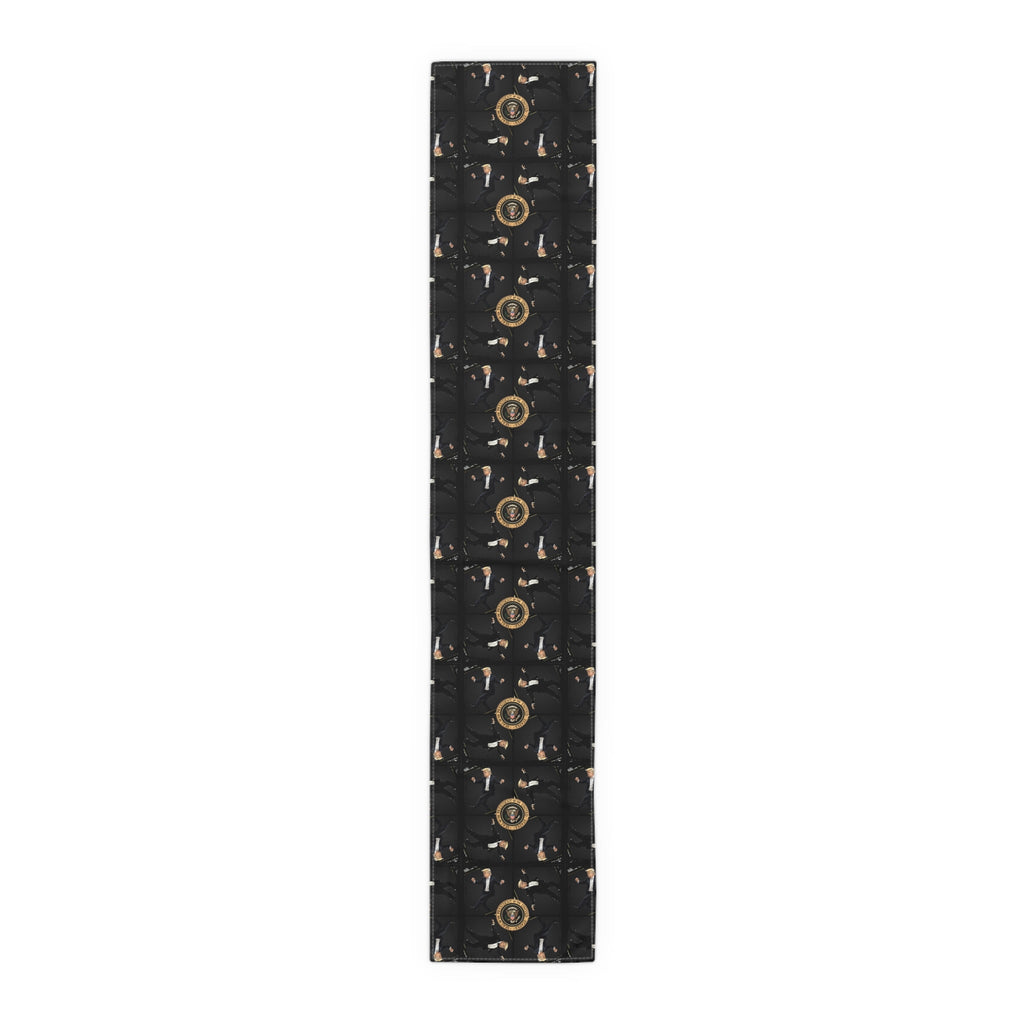 Dancing President Table Runner - Decor, Dining, Table Decor - EpiAl's Shop
