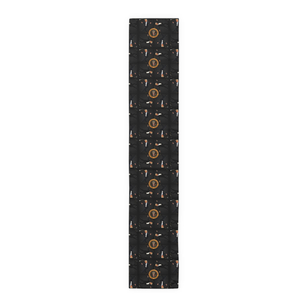 Dancing President Table Runner - Decor, Dining, Table Decor - EpiAl's Shop