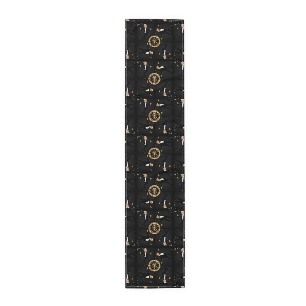 Dancing President Table Runner - Decor, Dining, Table Decor - EpiAl's Shop