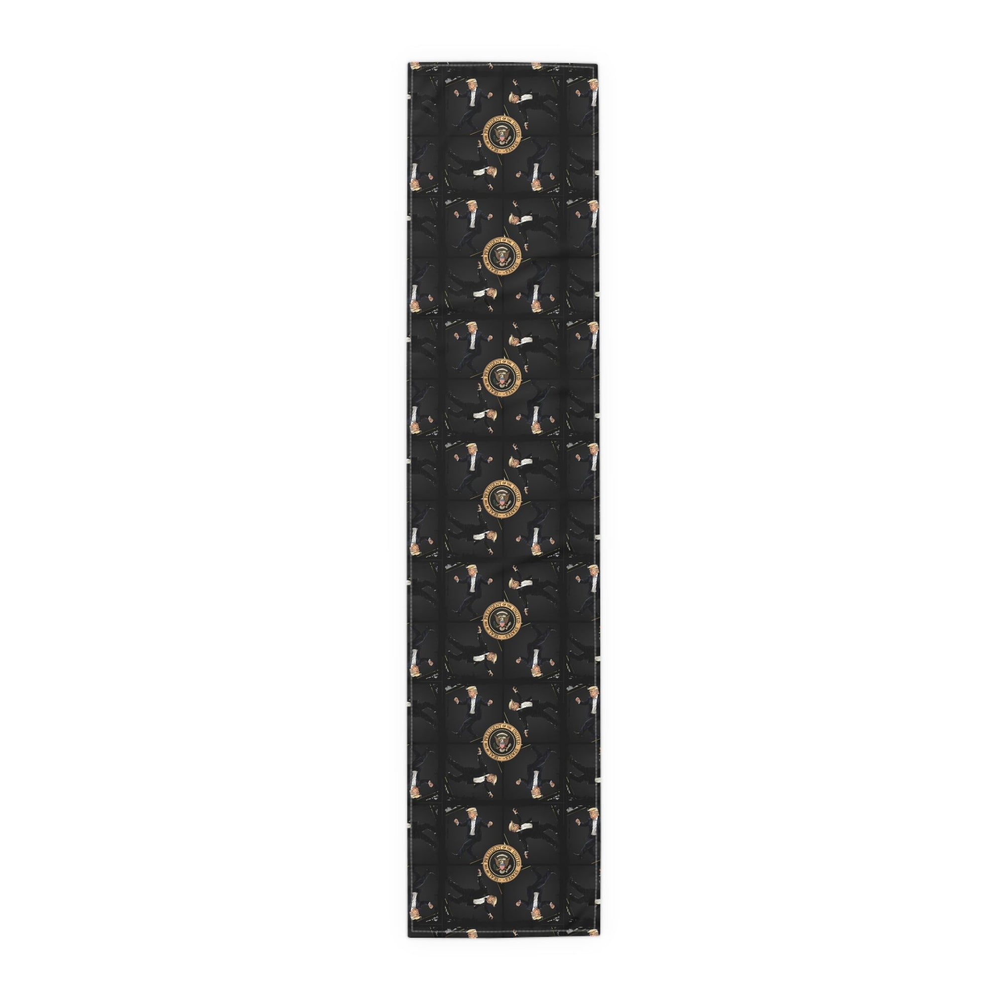 Dancing President Table Runner - Decor, Dining, Table Decor - EpiAl's Shop