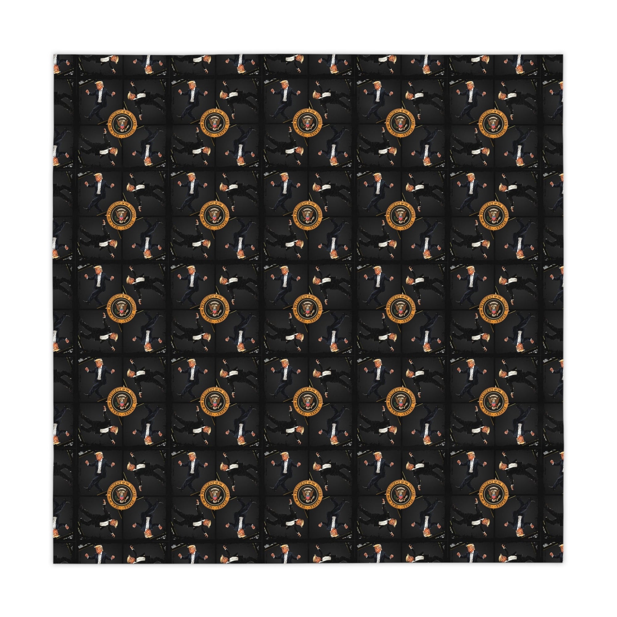 Dancing President Tablecloth - Decor, Dining, Table Decor - EpiAl's Shop