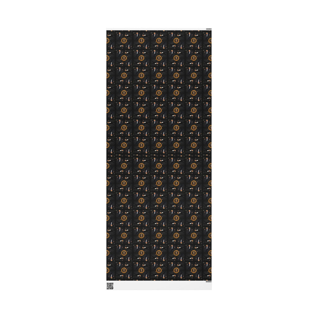 Dancing President Wrapping Paper - Paper Products, Gift Wrapping Paper - EpiAl's Shop