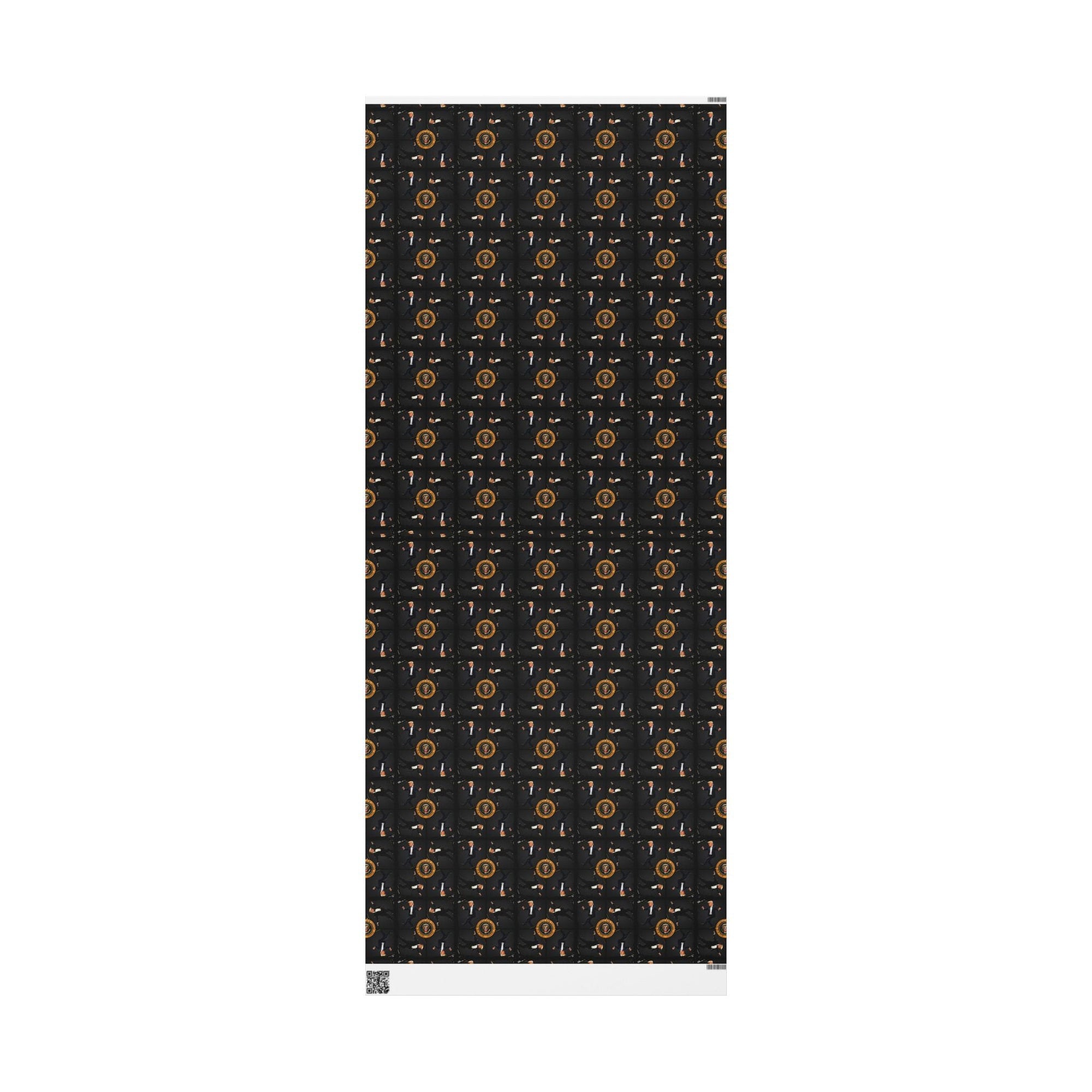 Dancing President Wrapping Paper - Paper Products, Gift Wrapping Paper - EpiAl's Shop