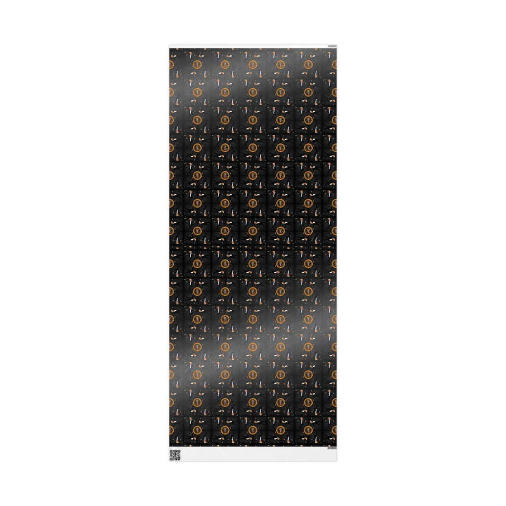 Dancing President Wrapping Paper - Paper Products, Gift Wrapping Paper - EpiAl's Shop