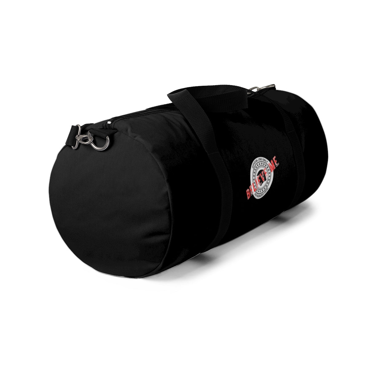 Unofficial Seal Duffel Bag – Political Parody Travel Bag (Small & Large)