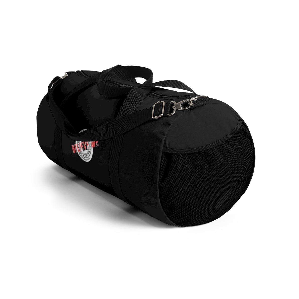 Unofficial Seal Duffel Bag – Political Parody Travel Bag (Small & Large)