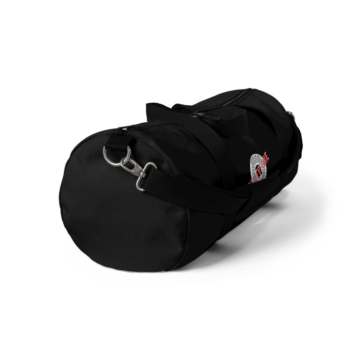 Unofficial Seal Duffel Bag – Political Parody Travel Bag (Small & Large)