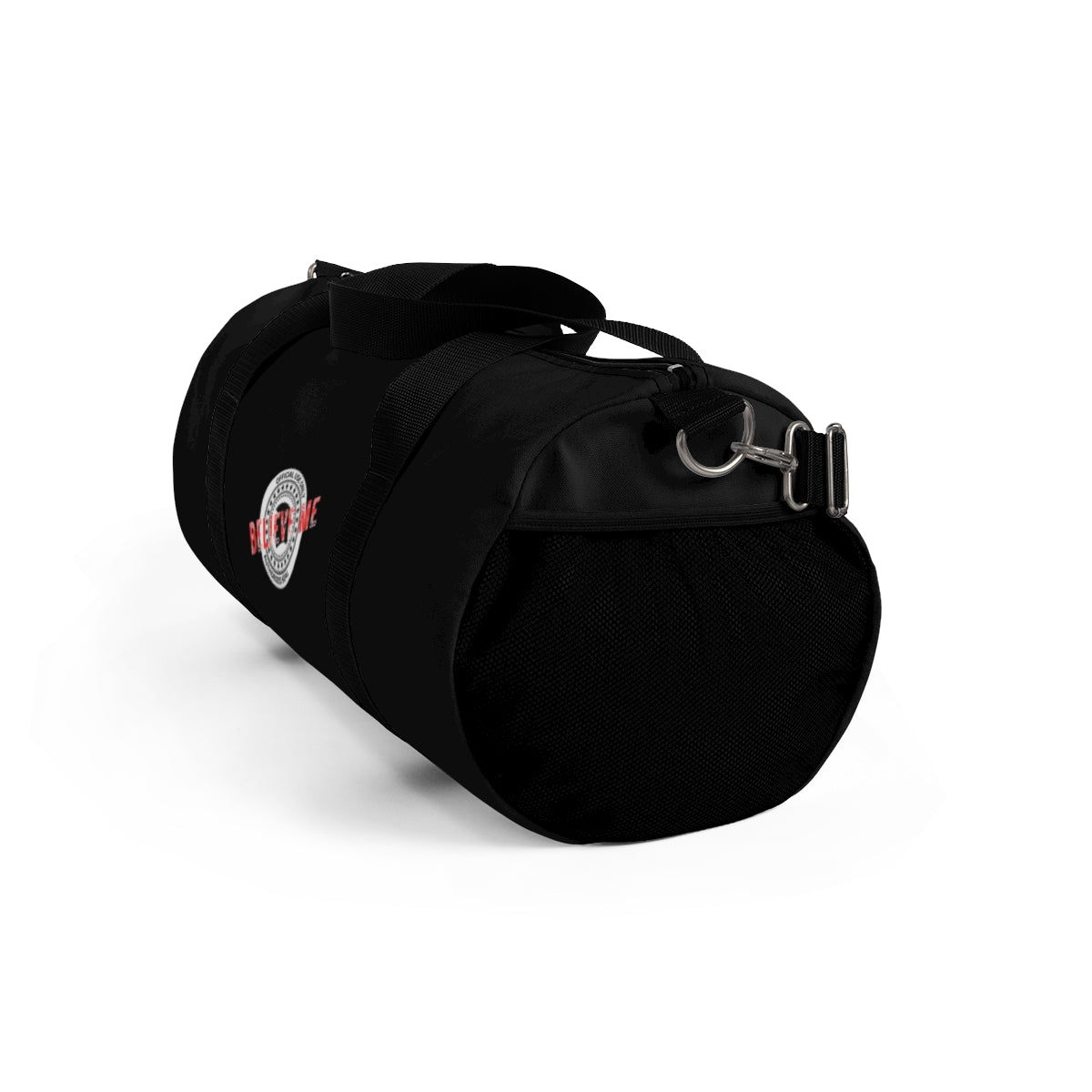 Unofficial Seal Duffel Bag – Political Parody Travel Bag (Small & Large)