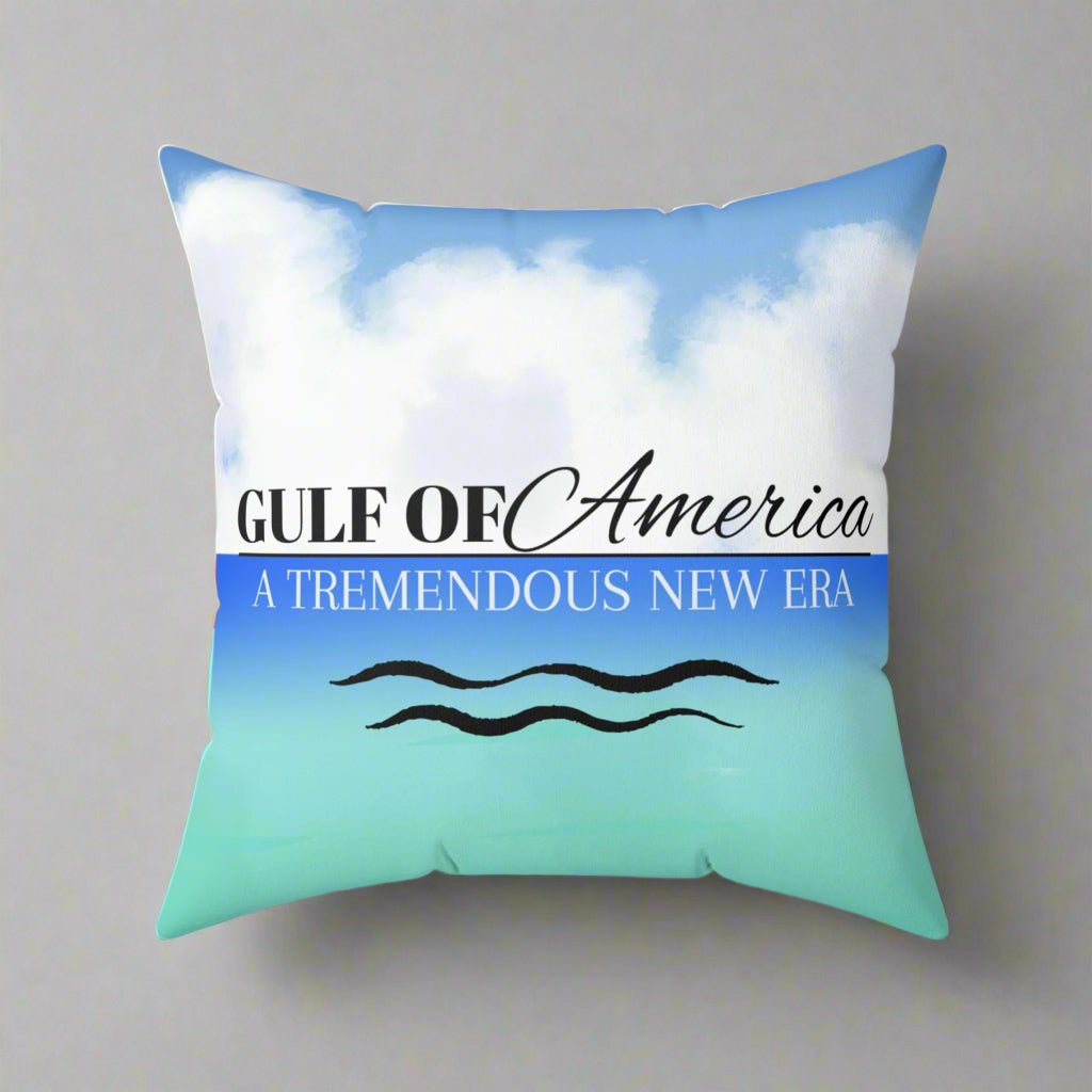 Decorative American Gulf Pillow - Decor, Home, Pillows - EpiAl's Shop