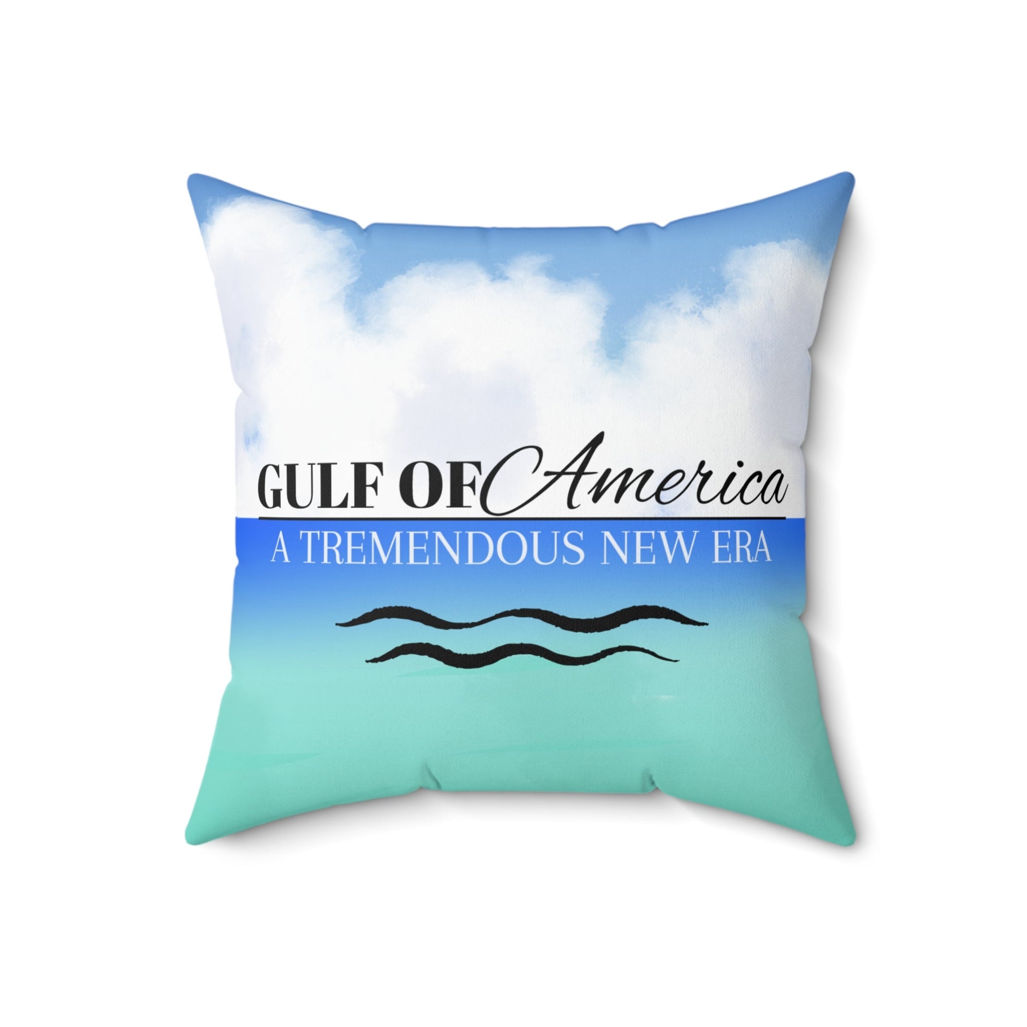 Decorative American Gulf Pillow - Decor, Home, Pillows - EpiAl's Shop