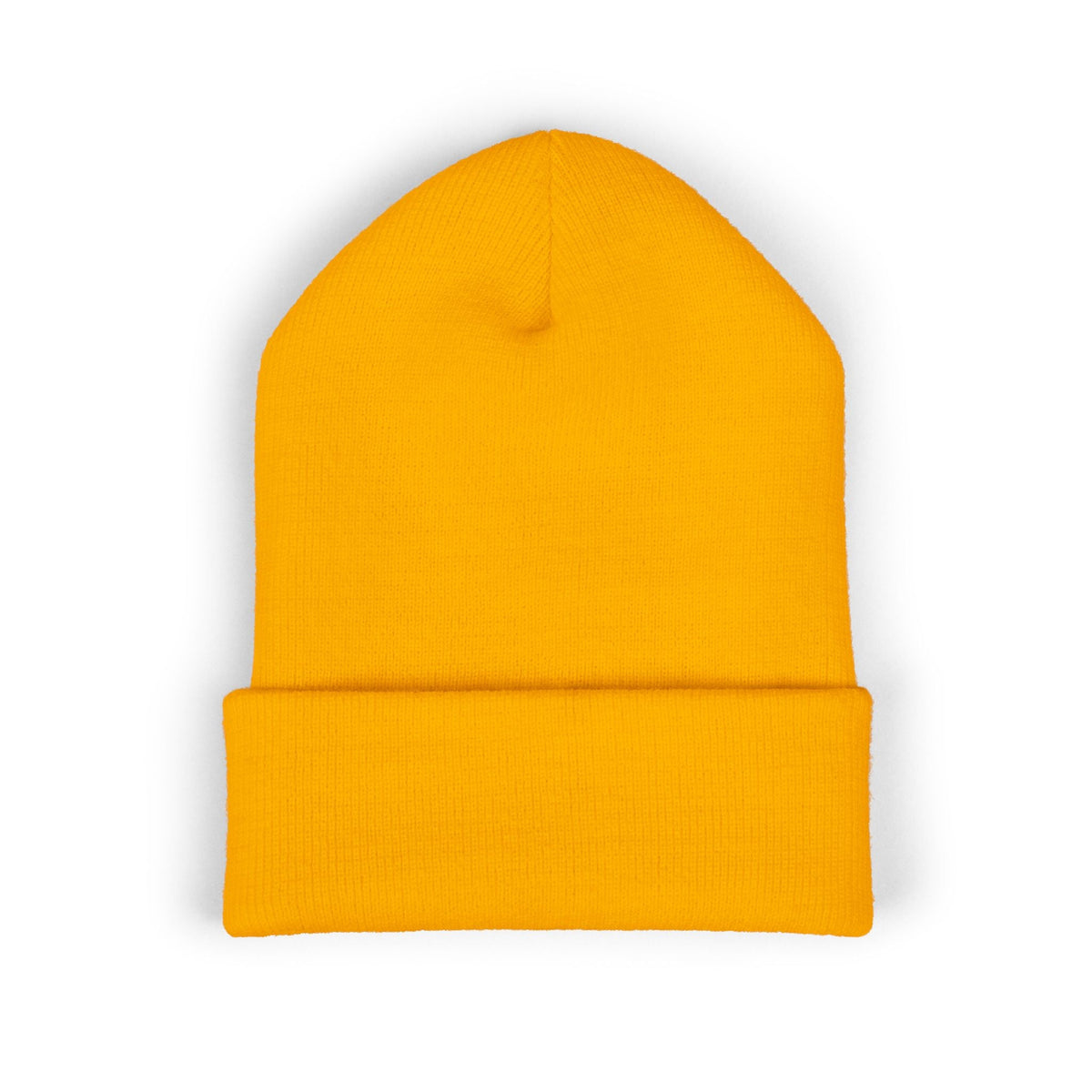 Democrazy Cuffed Beanie – Political Satire Knit Hat - Hats, Beanie - EpiAl's Shop
