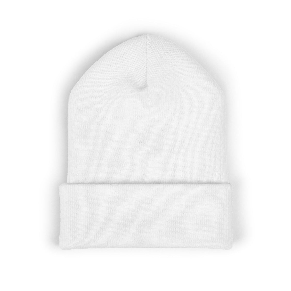 Democrazy Cuffed Beanie – Political Satire Knit Hat - Hats, Beanie - EpiAl's Shop