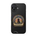 Department of Feline Oversight MagSafe iPhone Case — Designated Human Edition - Cases, Phone - EpiAl's Shop