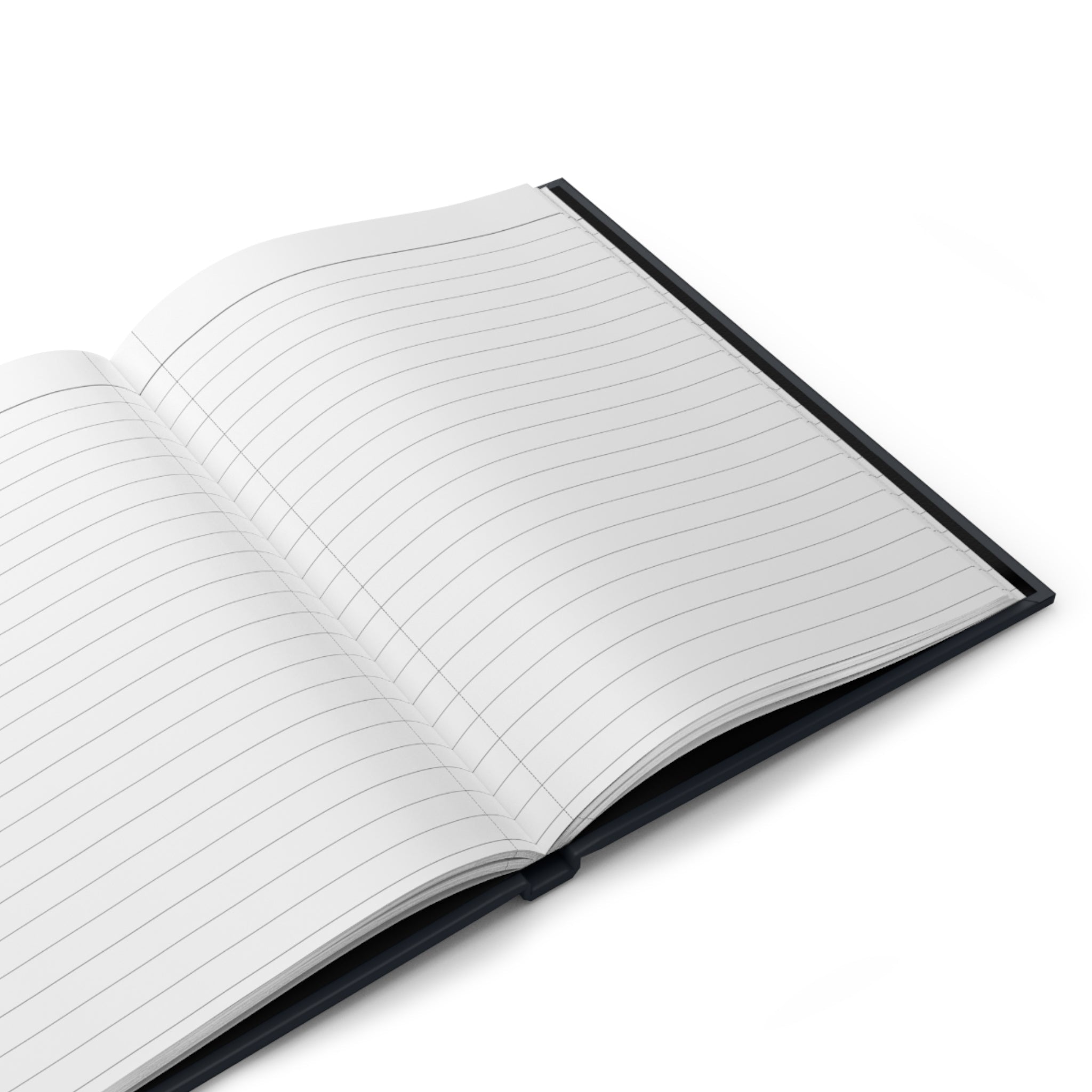 Department of Important Thoughts Official Journal - Paper Products, Notebooks and Journals - EpiAl's Shop