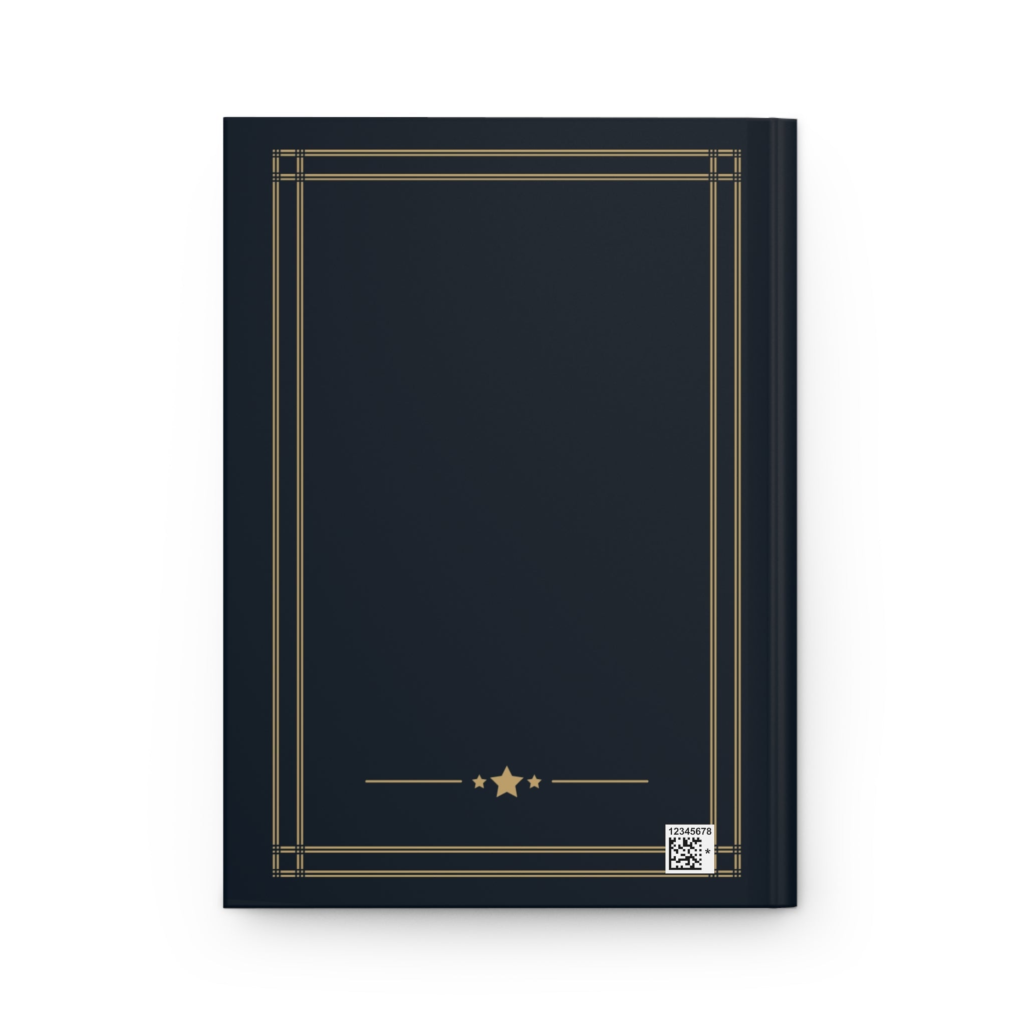 Department of Important Thoughts Official Journal - Paper Products, Notebooks and Journals - EpiAl's Shop