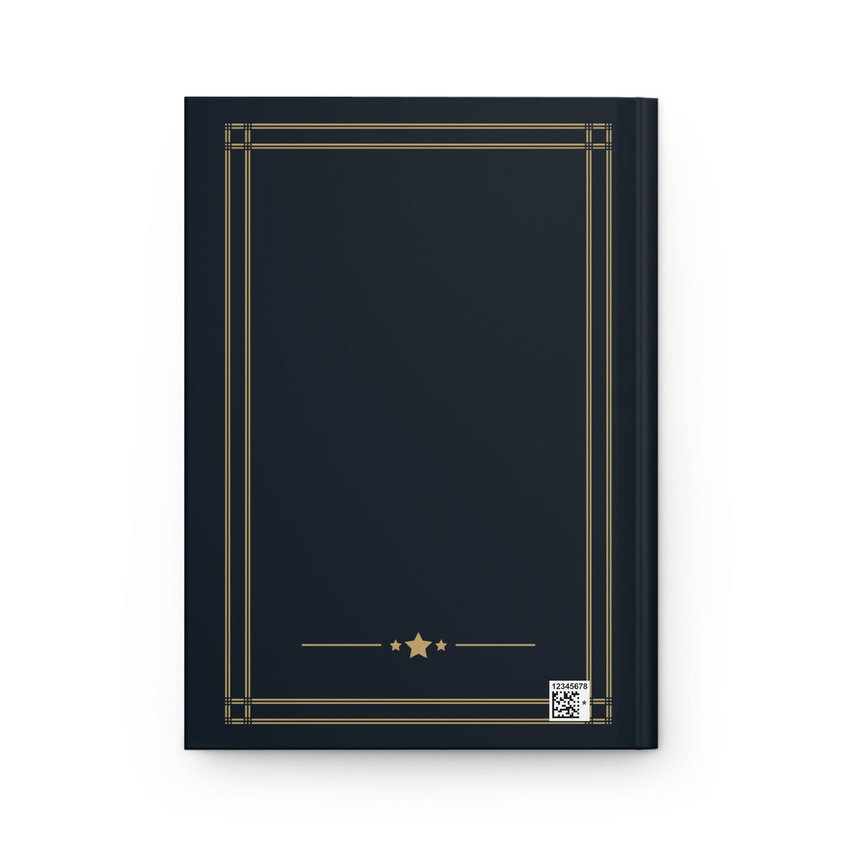 Department of Important Thoughts Official Journal - Paper Products, Notebooks and Journals - EpiAl's Shop