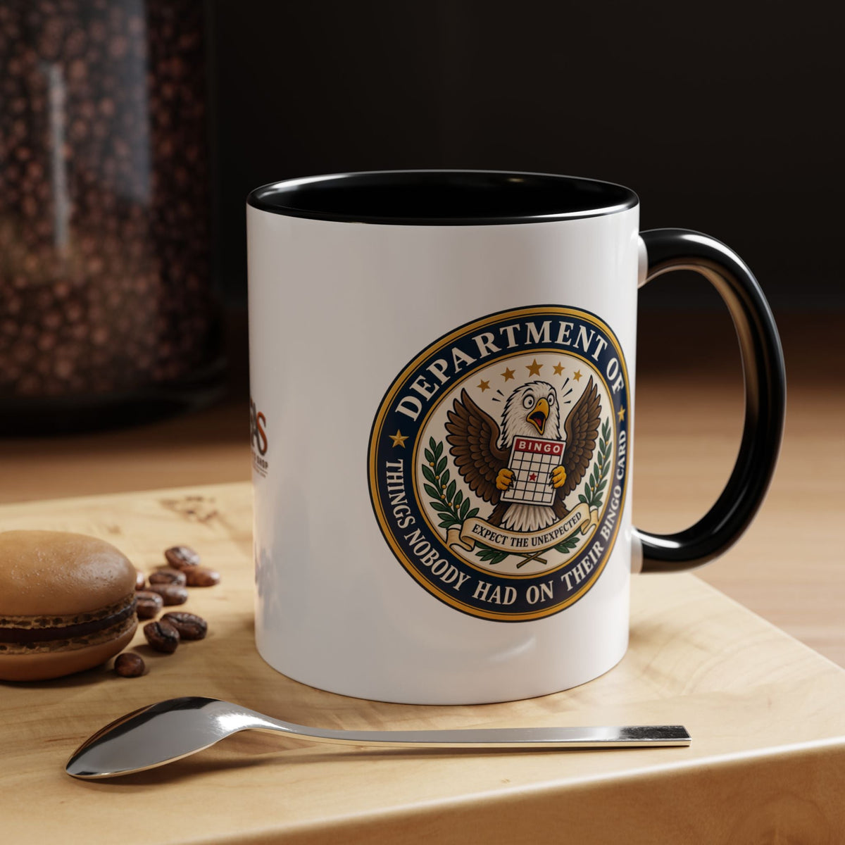 Department of Things Nobody Had on Their Bingo Card Mug - Drinkware, Coffee Mugs - EpiAl's Shop