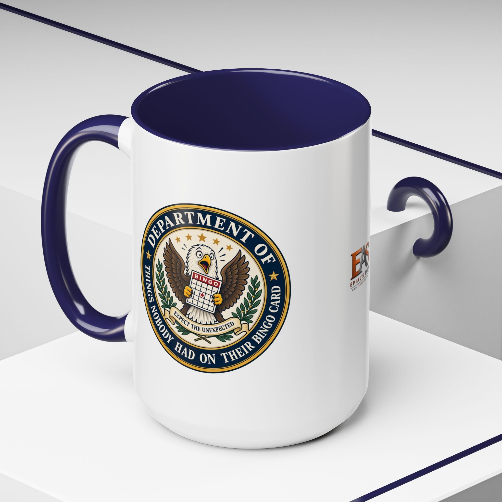 Department of Things Nobody Had on Their Bingo Card Mug - Drinkware, Coffee Mugs - EpiAl's Shop