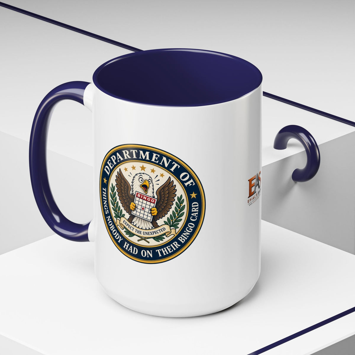 Department of Things Nobody Had on Their Bingo Card Mug - Drinkware, Coffee Mugs - EpiAl's Shop