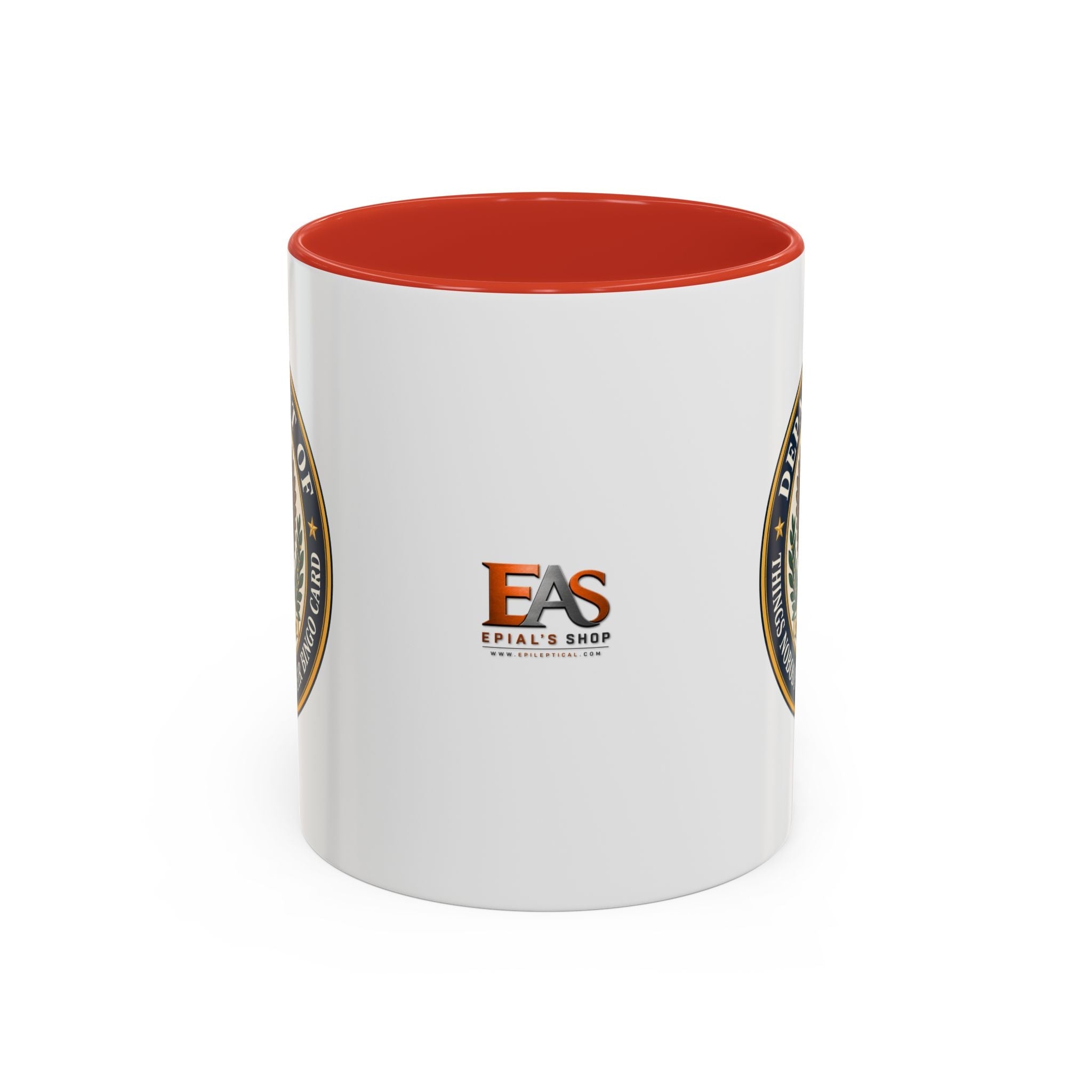 Department of Things Nobody Had on Their Bingo Card Mug - Drinkware, Coffee Mugs - EpiAl's Shop